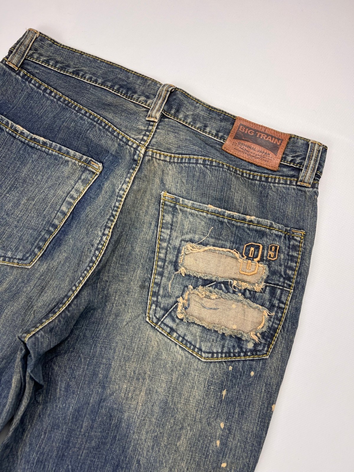 Big Train Baggy | L - ZAZA resell