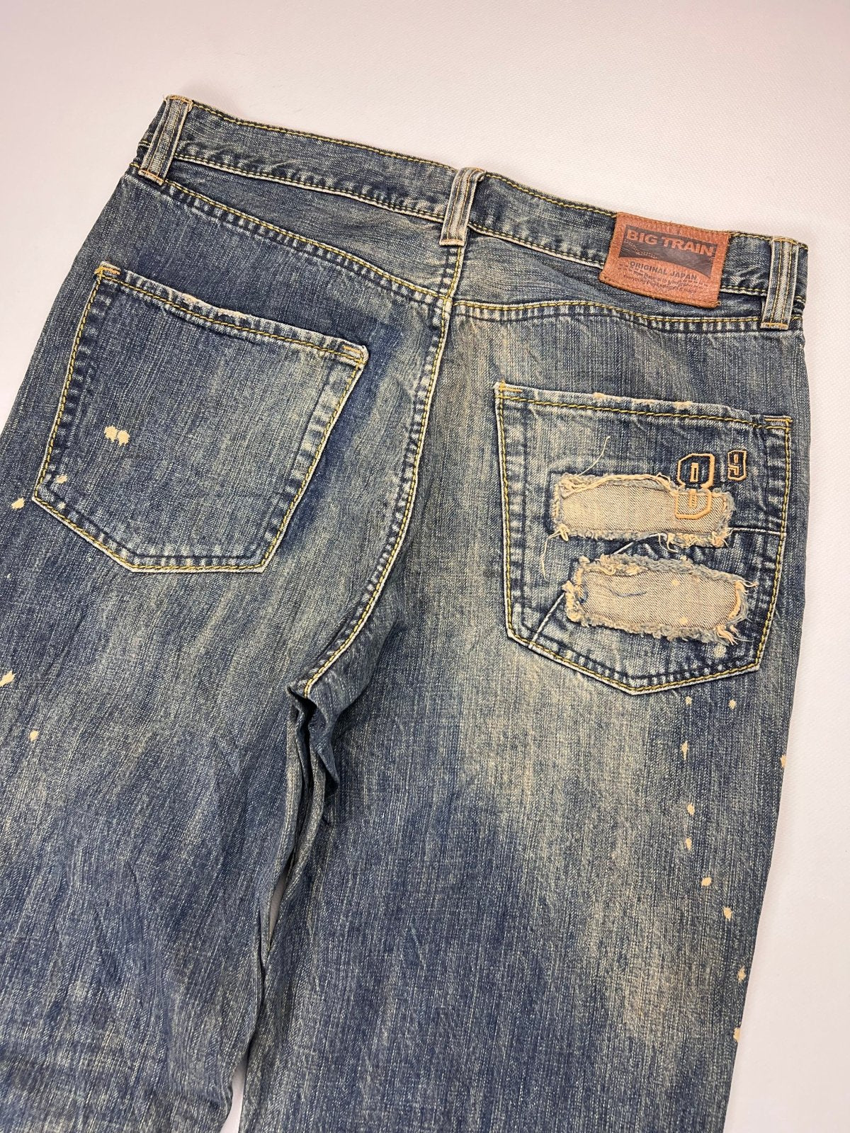 Big Train Baggy | L - ZAZA resell