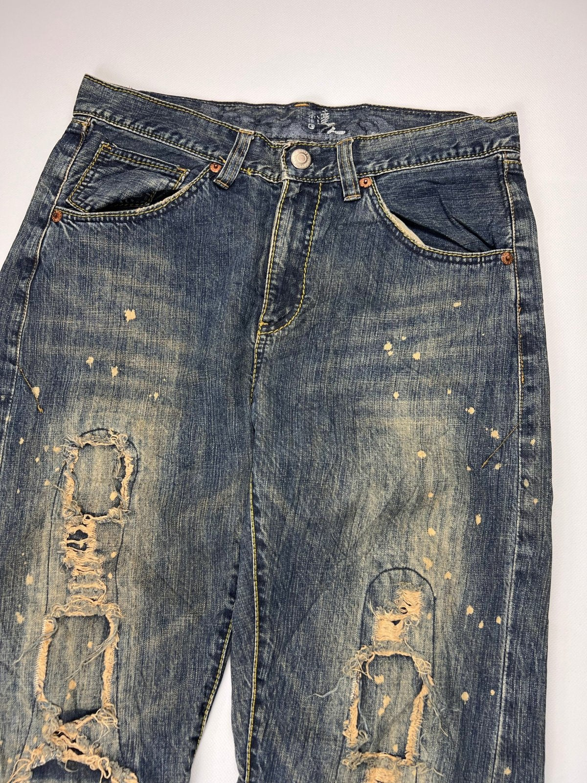 Big Train Baggy | L - ZAZA resell