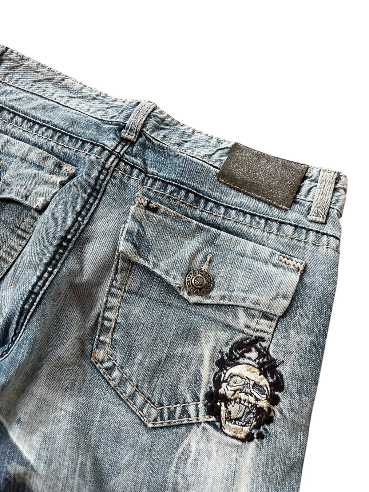 Big Train Straight | L - ZAZA resell