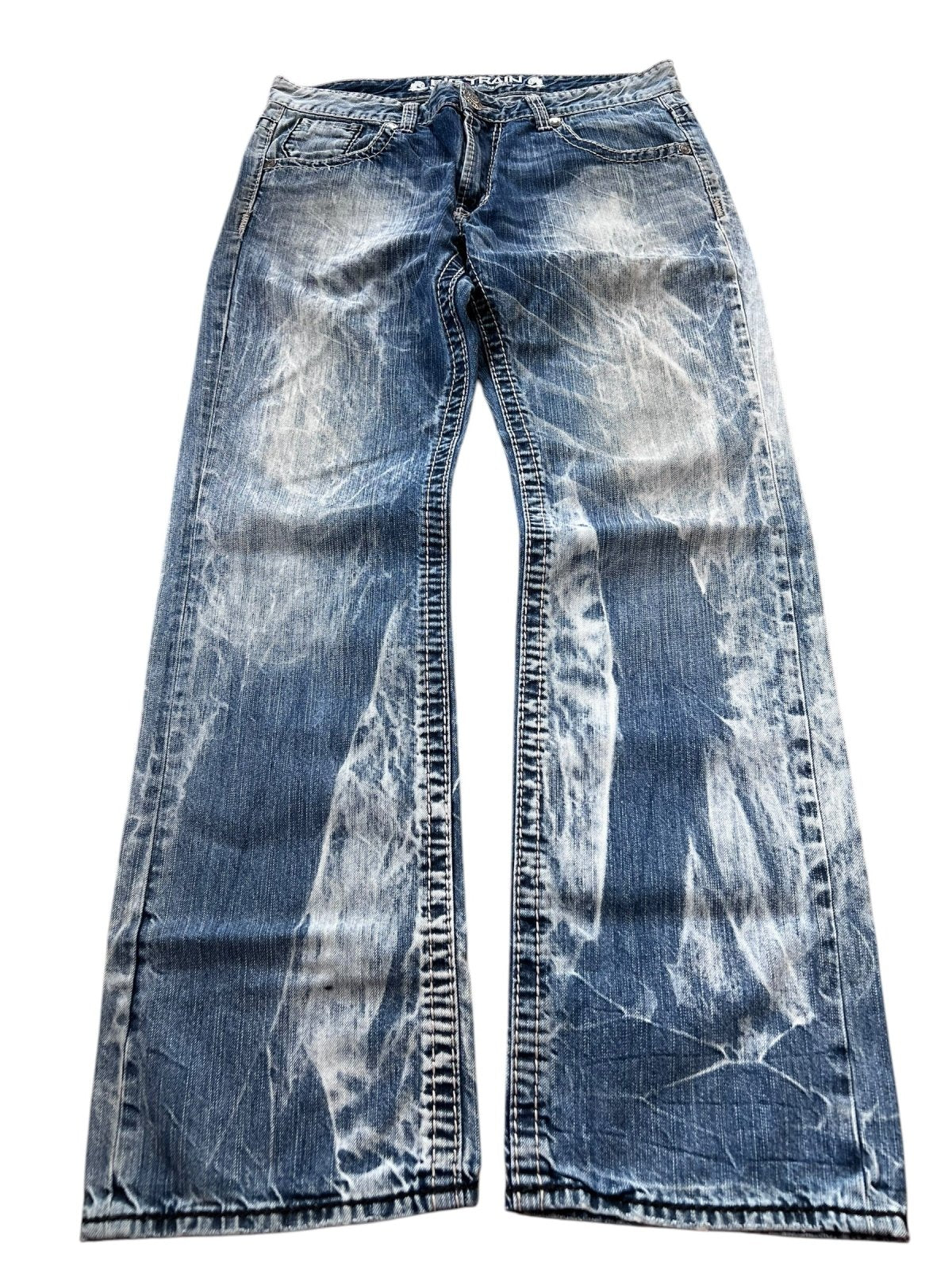 Big Train Straight | L - ZAZA resell