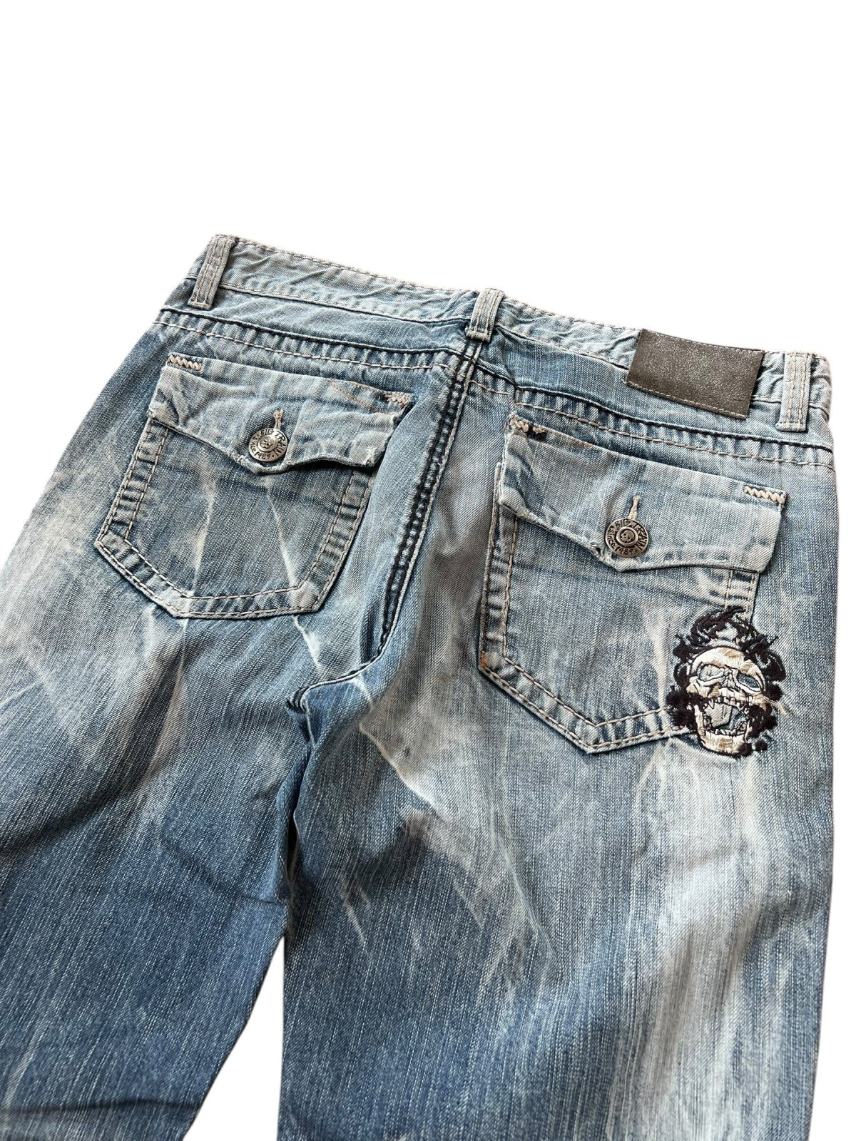 Big Train Straight | L - ZAZA resell