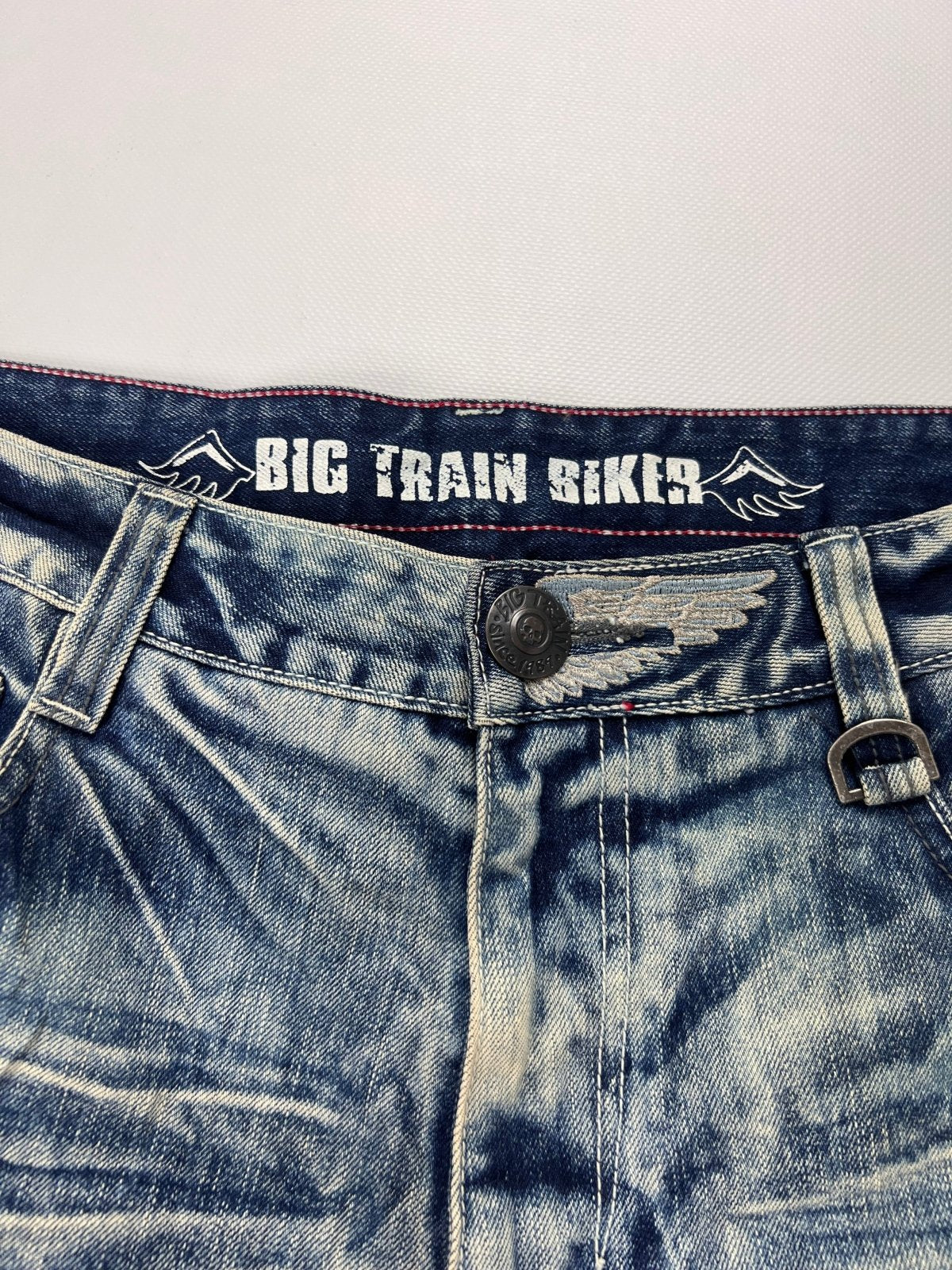 Big Train Straight | XXL - ZAZA resell