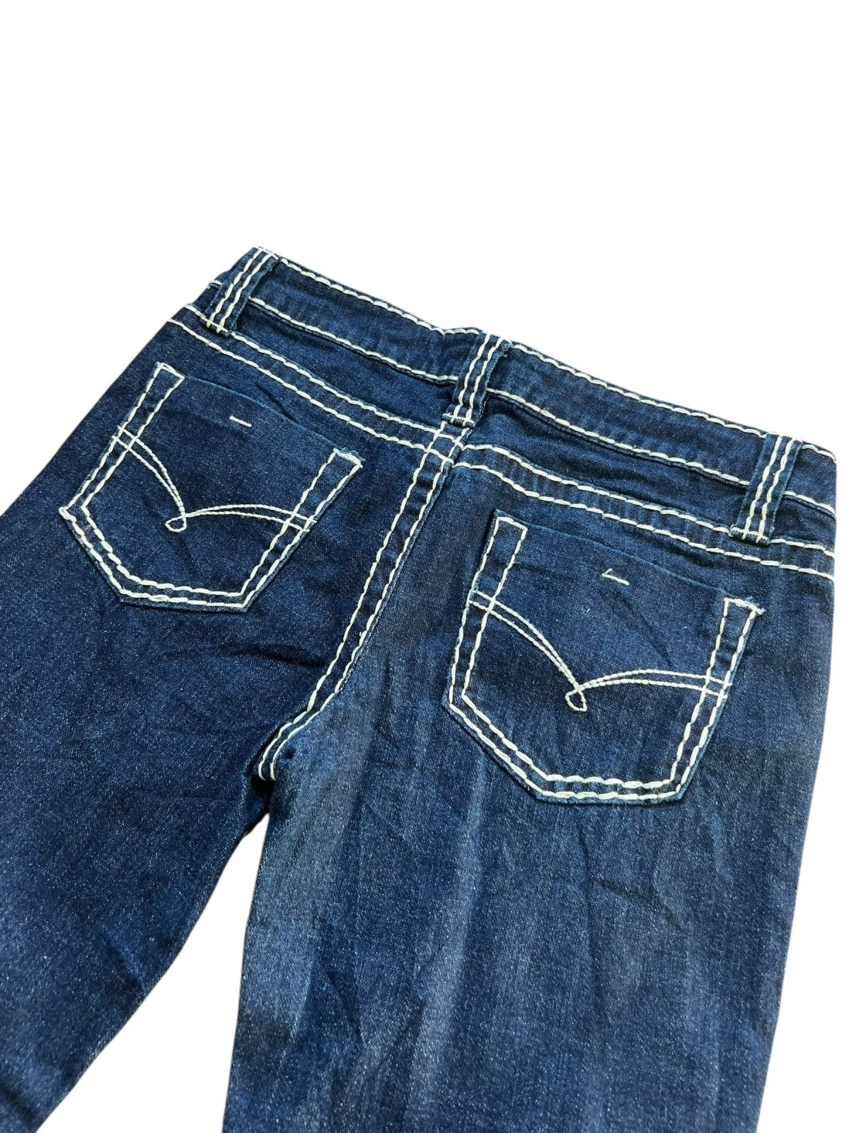 Blue Asphalt Low Rise Boot | M - ZAZA resell