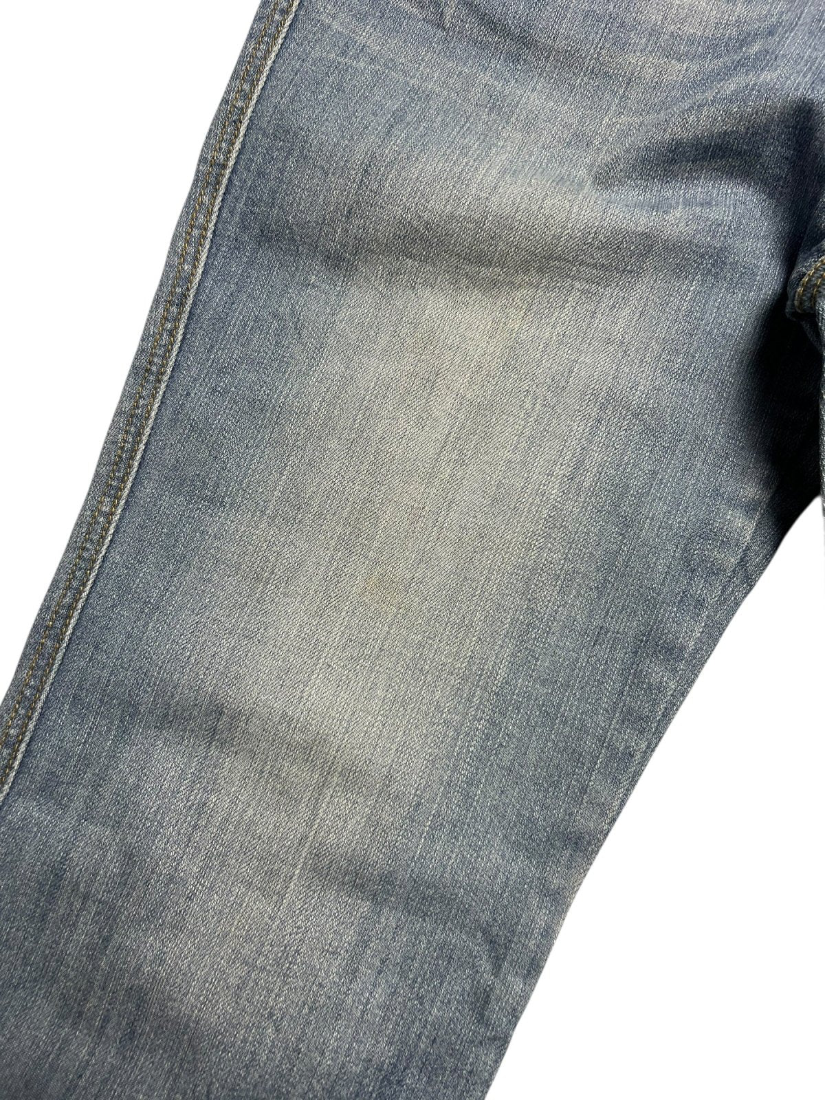 Blueway Jeans Mid Rise Flare | M - ZAZA resell