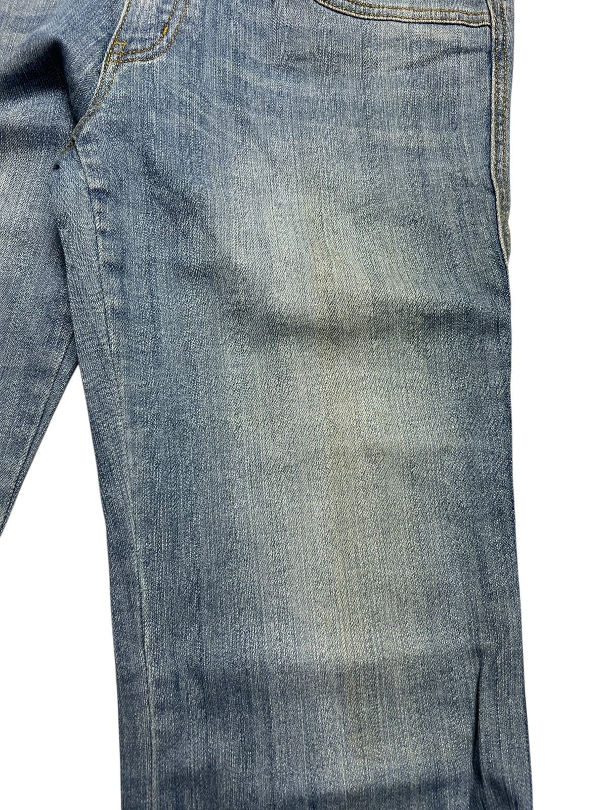 Blueway Jeans Mid Rise Flare | M - ZAZA resell