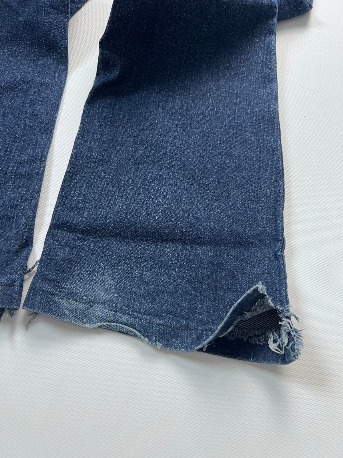 Brooklyn Low Rise Flare | M - ZAZA resell