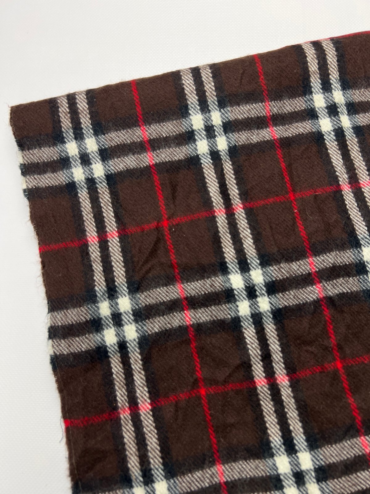 Burberry Scarf Check - ZAZA resell