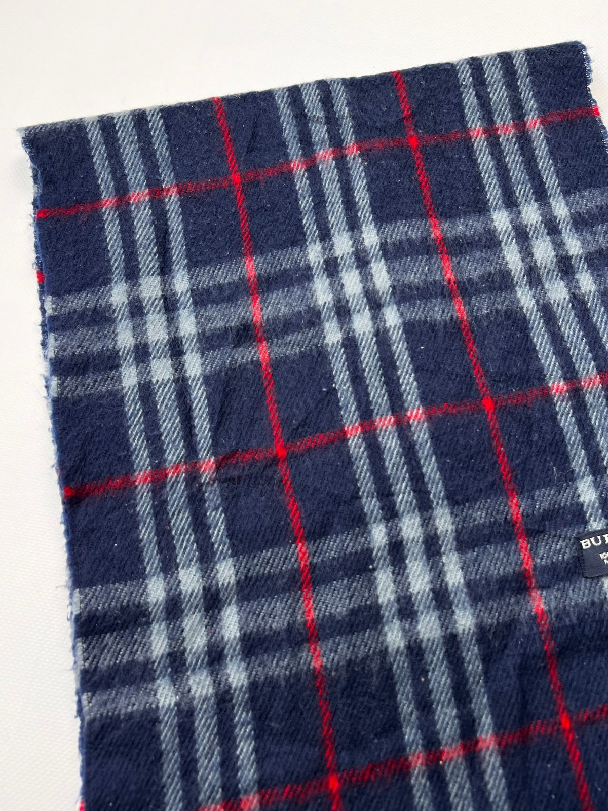 Burberry Scarf Check - ZAZA resell