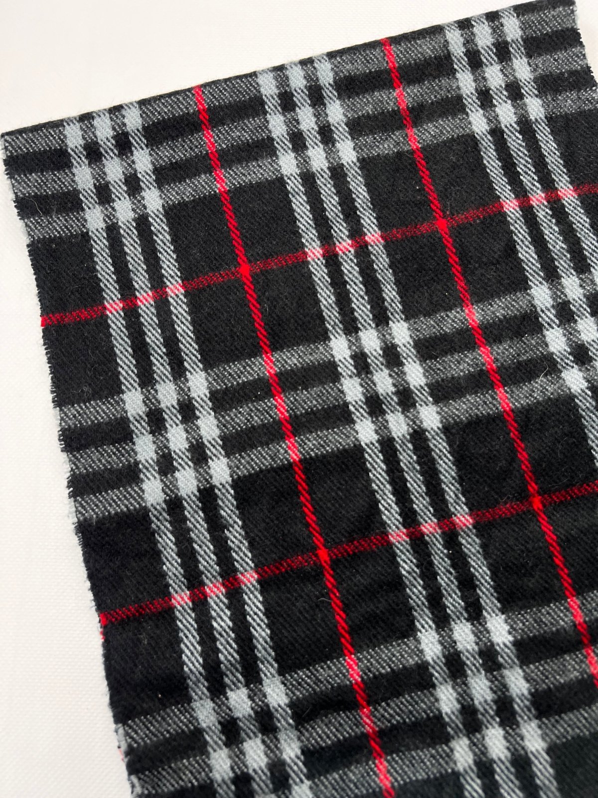 Burberry Scarf Check - ZAZA resell