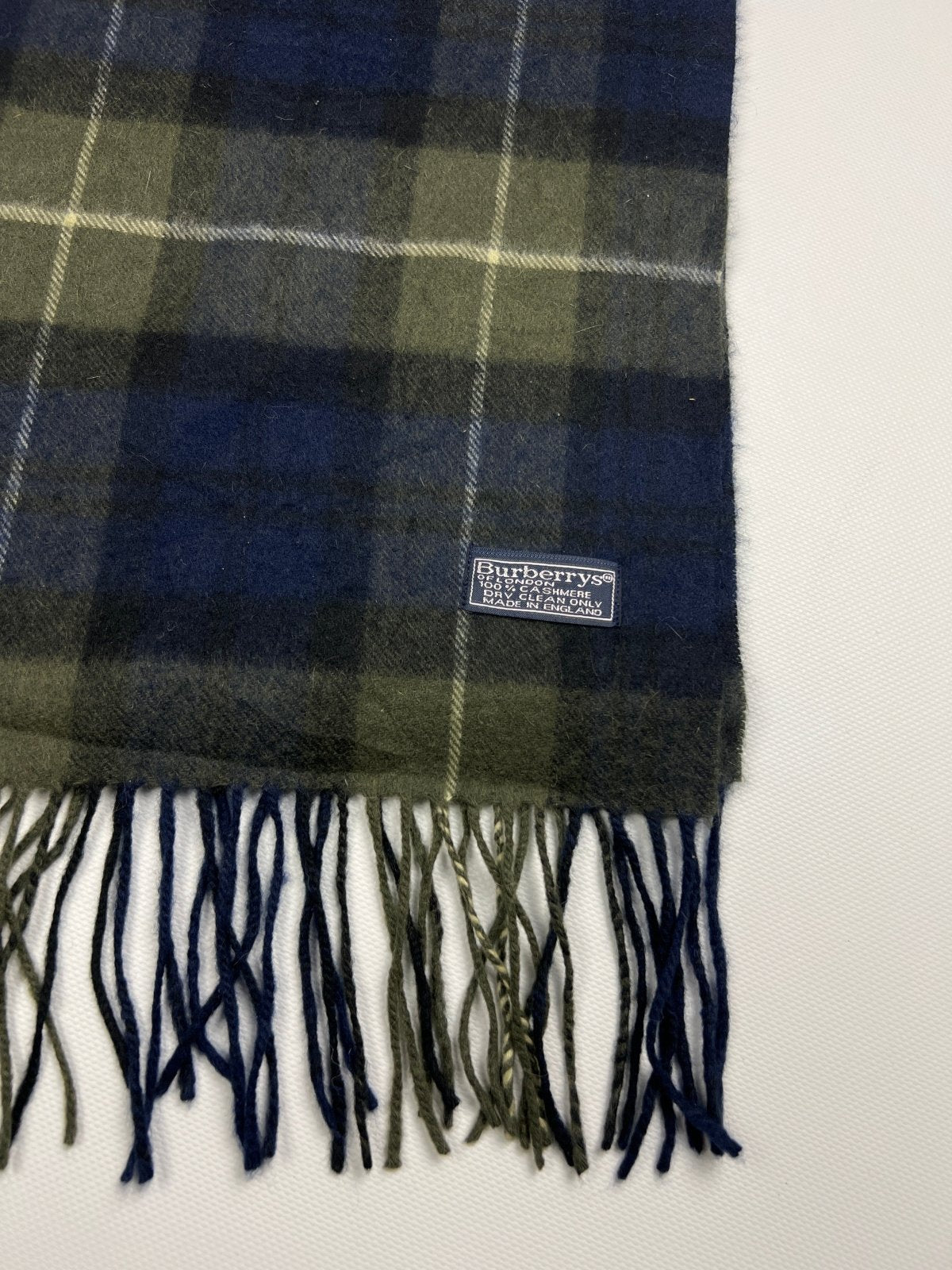 Burberry Scarf Check - ZAZA resell