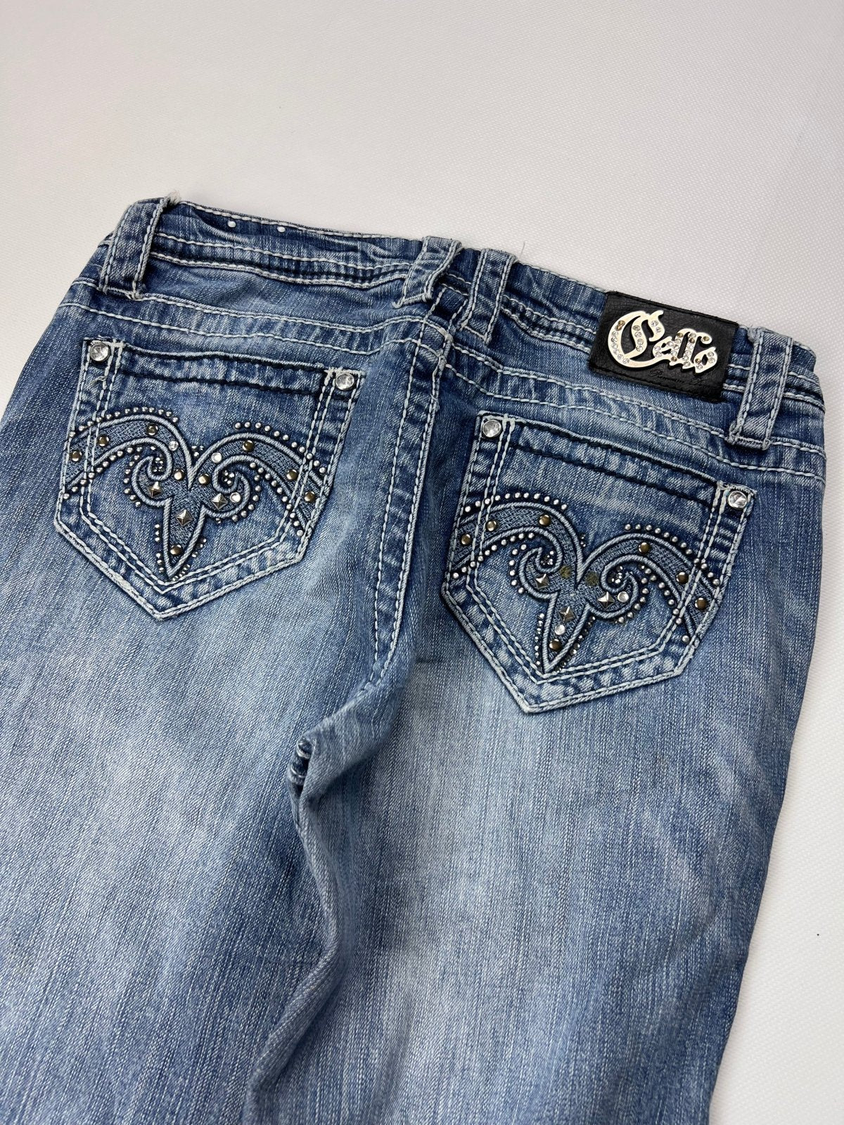 Cello Jeans Y2K Boot | M - ZAZA resell
