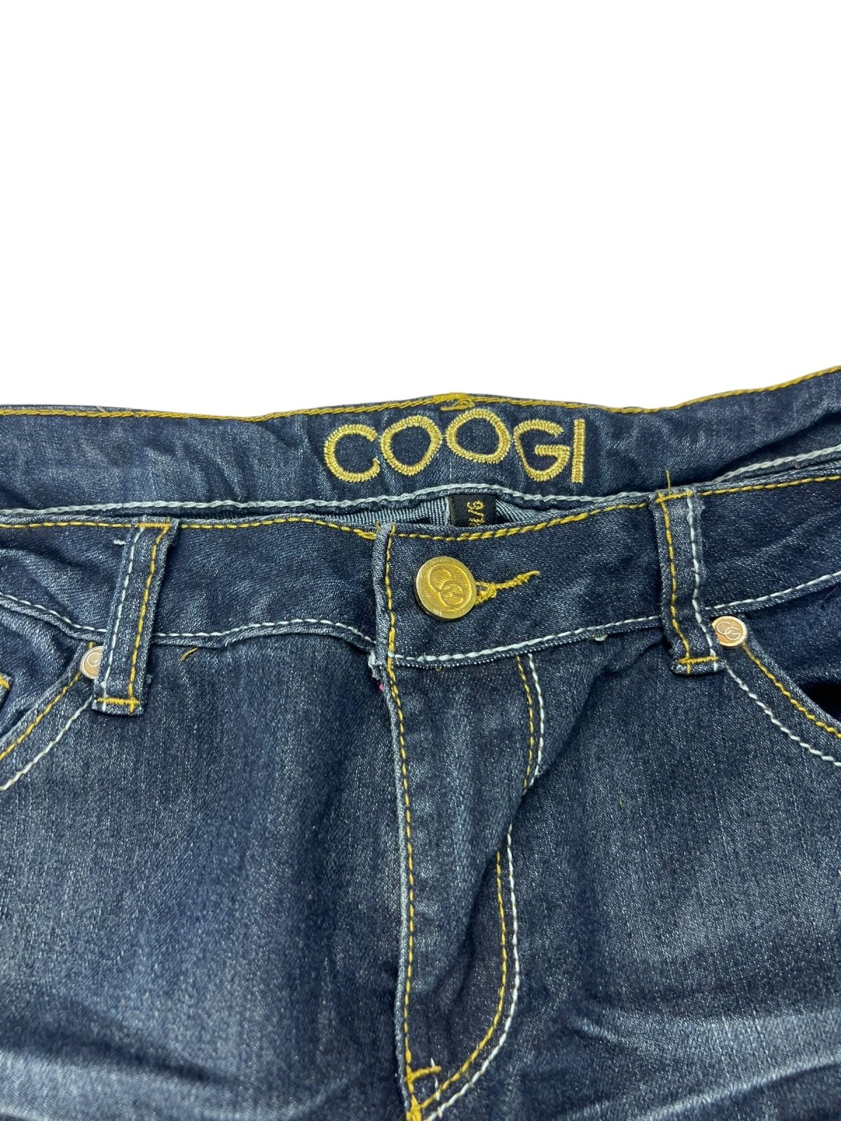 COOGI Low Rise Straight | M - ZAZA resell