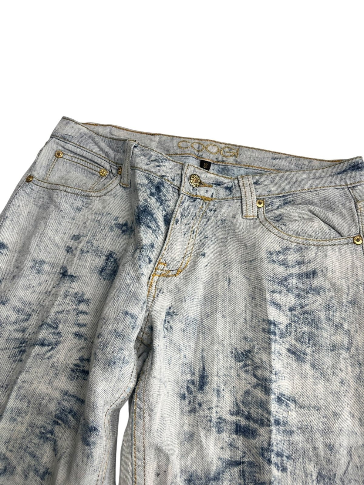 Coogi Mid Rise Straight | L - ZAZA resell