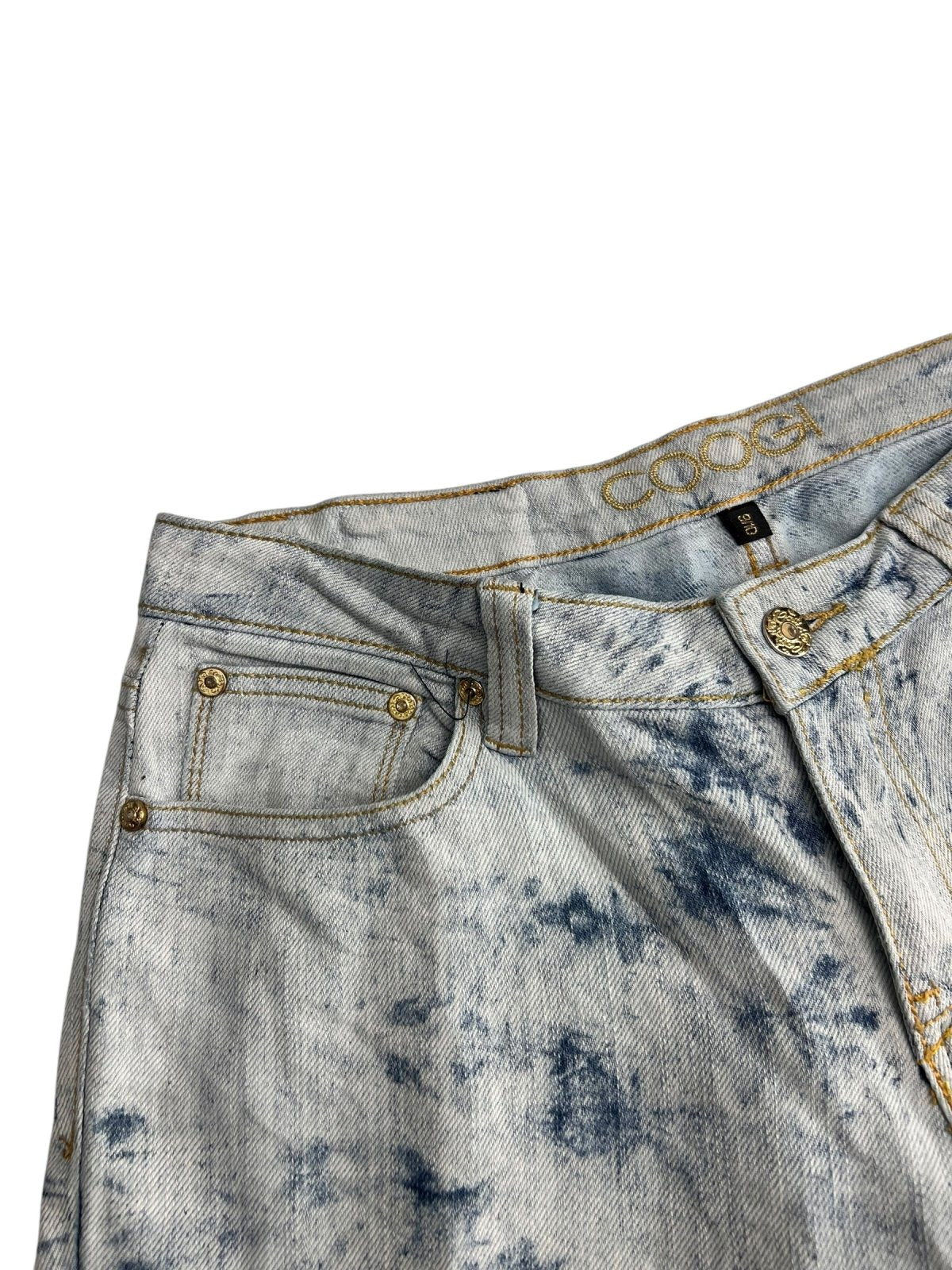 Coogi Mid Rise Straight | L - ZAZA resell