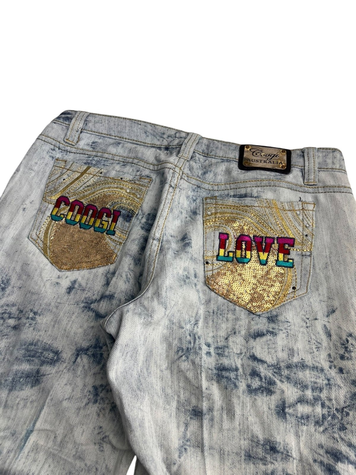 Coogi Mid Rise Straight | L - ZAZA resell