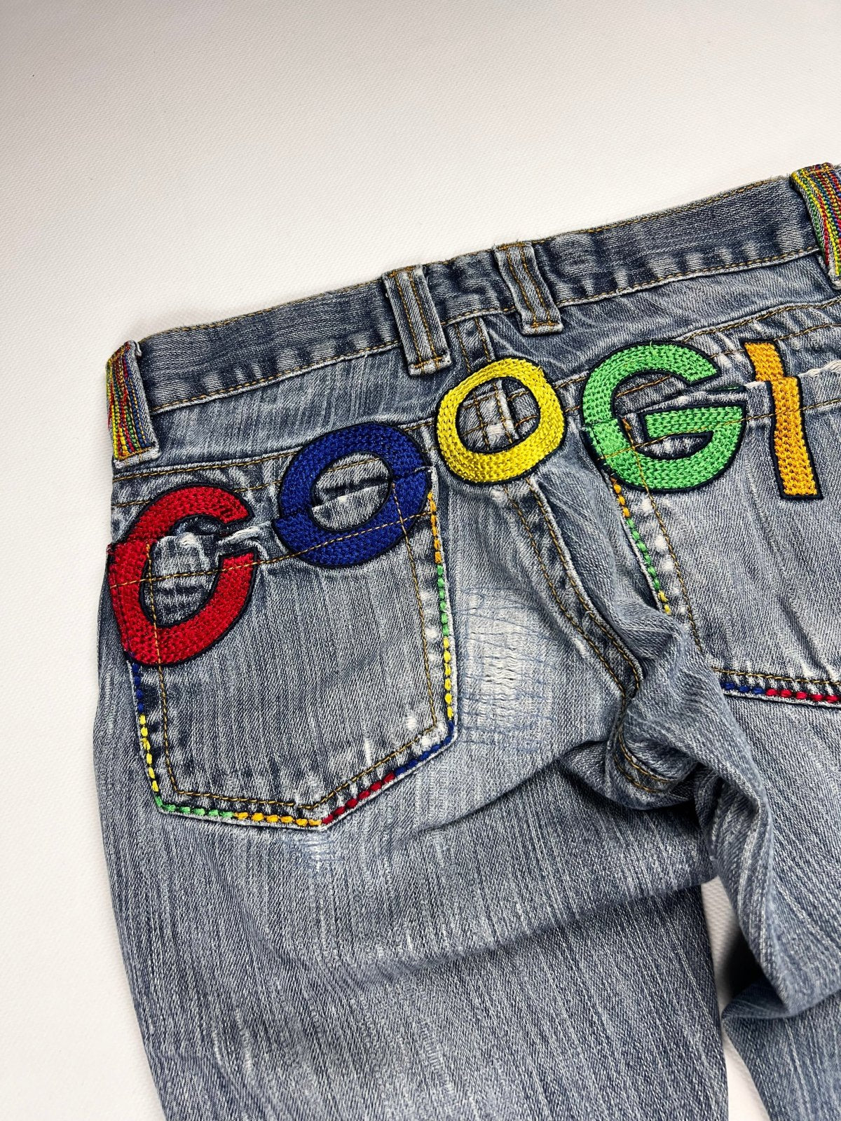 Coogi Straight | W 36,5cm x L 99cm - ZAZA resell