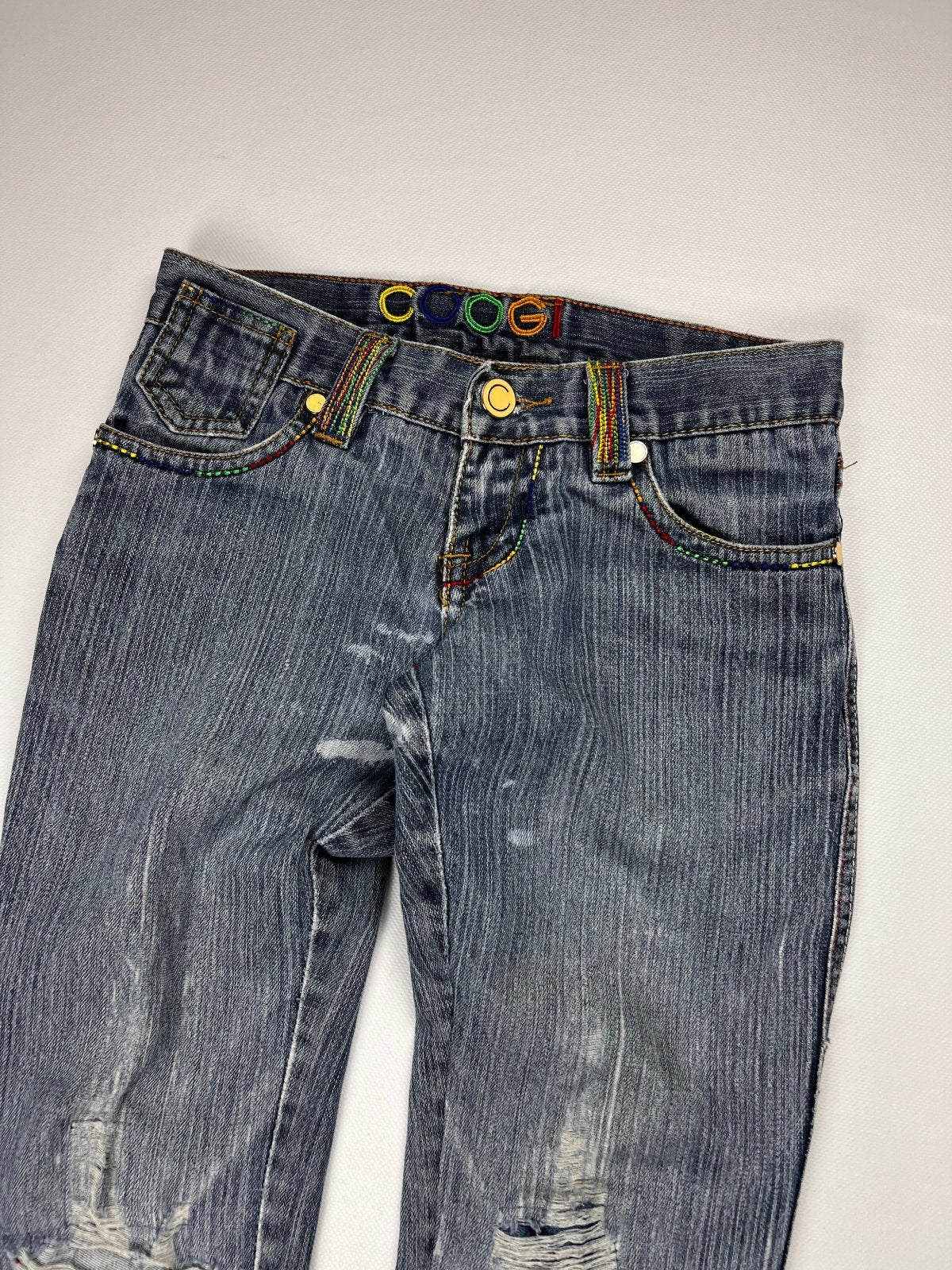 Coogi Straight | W 36,5cm x L 99cm - ZAZA resell