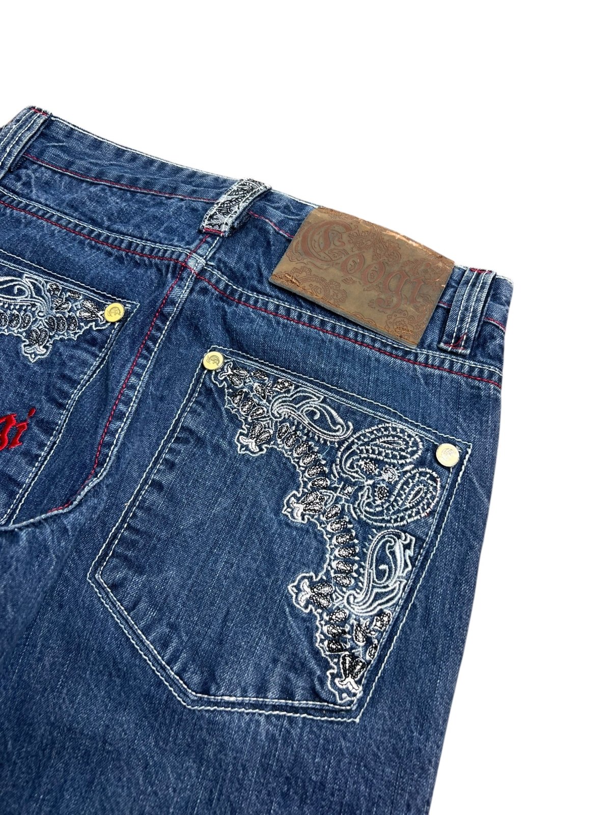 Coogi Straight | W30 - ZAZA resell