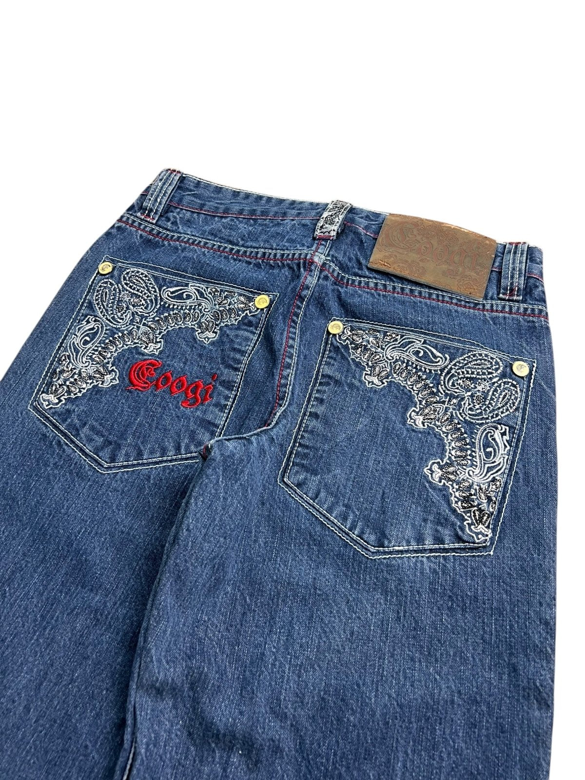 Coogi Straight | W30 - ZAZA resell
