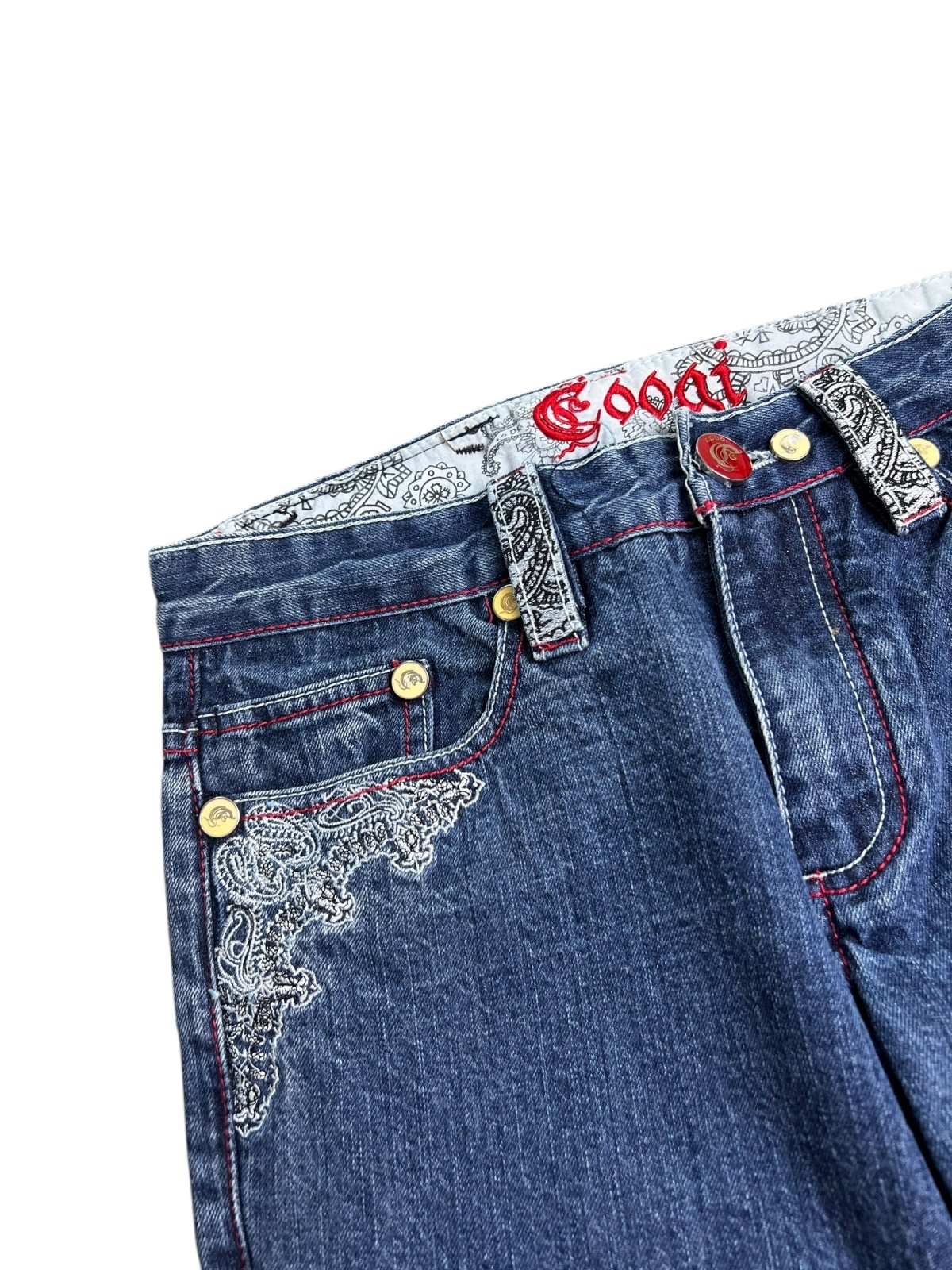 Coogi Straight | W30 - ZAZA resell