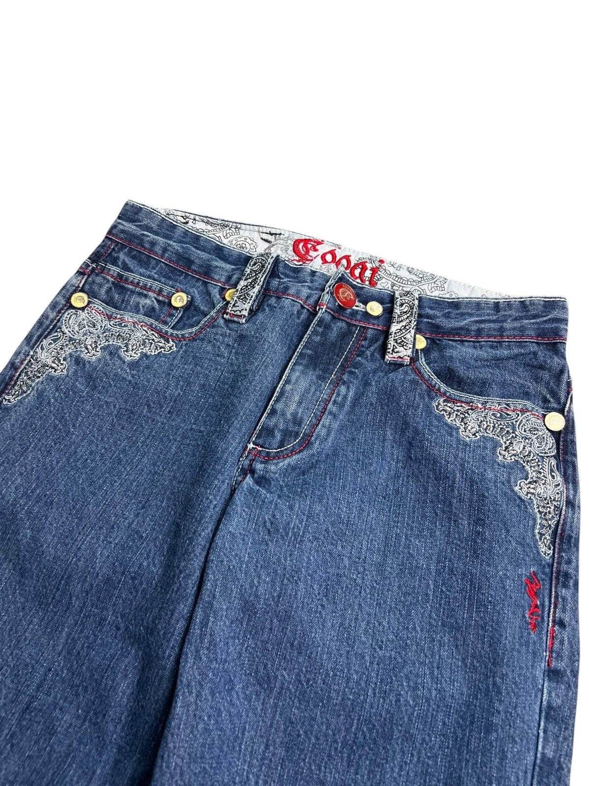 Coogi Straight | W30 - ZAZA resell
