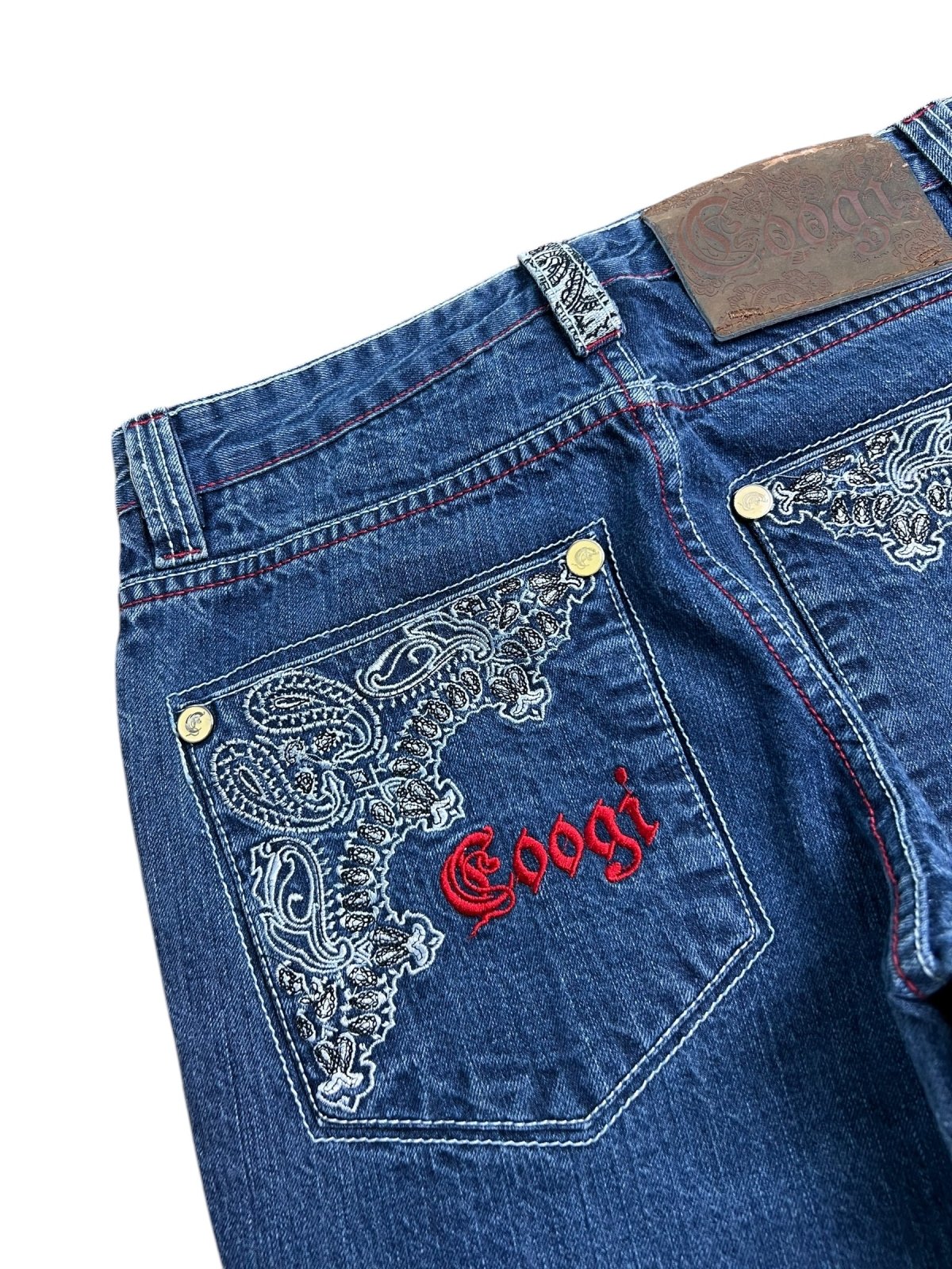 Coogi Straight | W30 - ZAZA resell