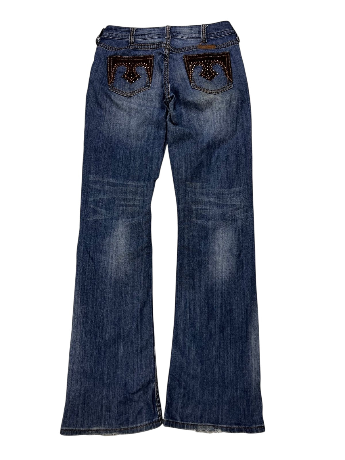 Cowgirl Tuff Low Rise Boot | 28 (M) - ZAZA resell