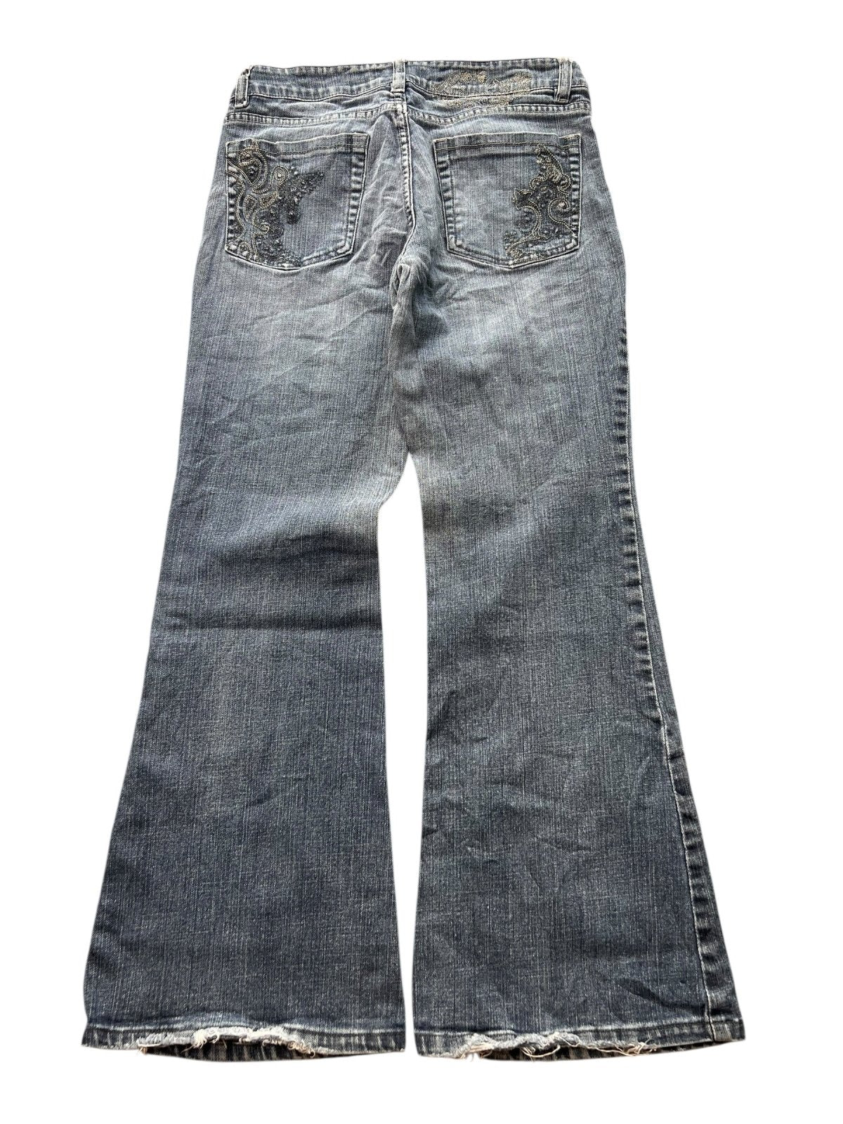 Devoted Mid Rise Flare | W28 x L27 - ZAZA resell