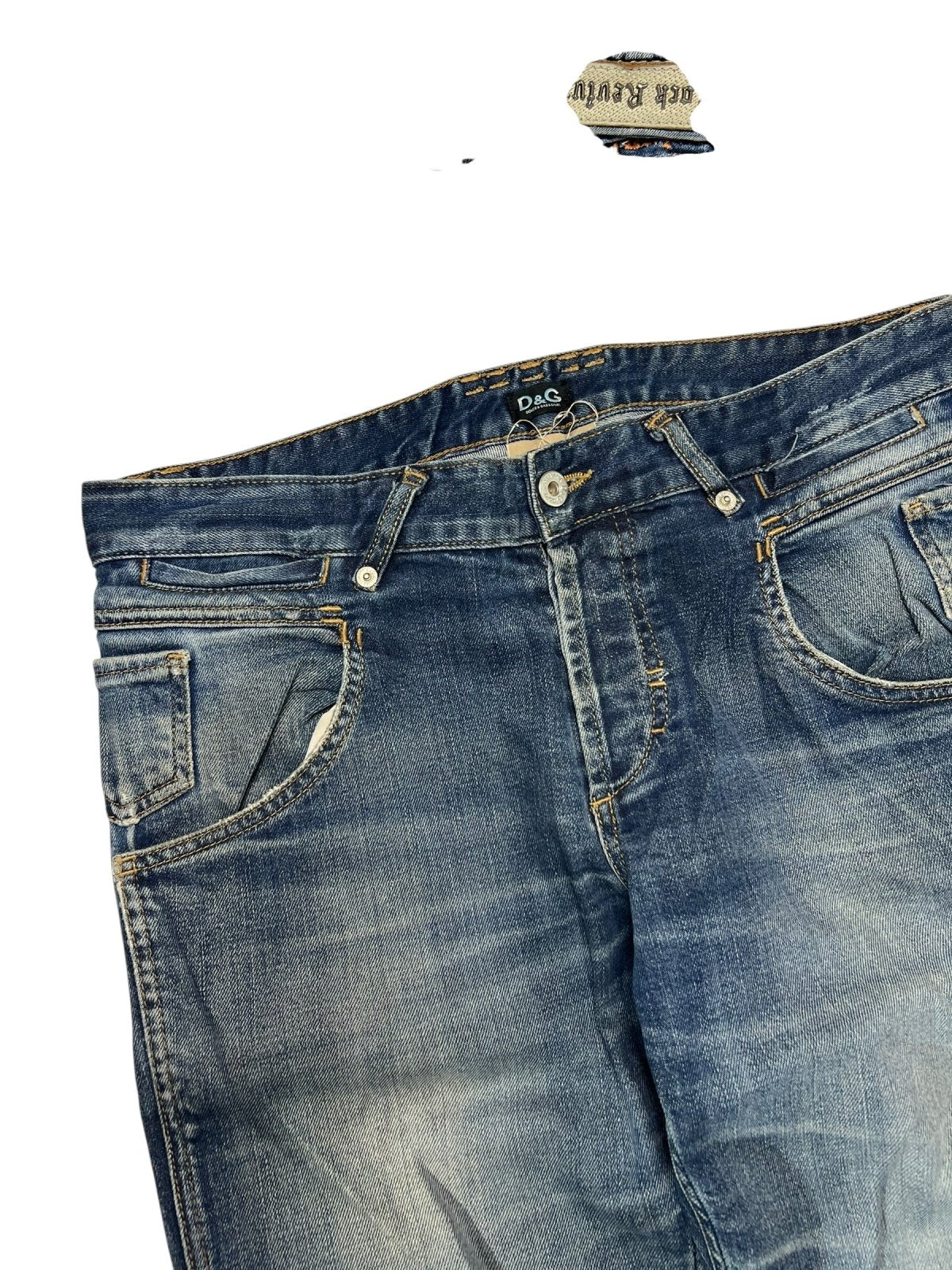 Dolce & Gabbana Straight | 33 (M) - ZAZA resell