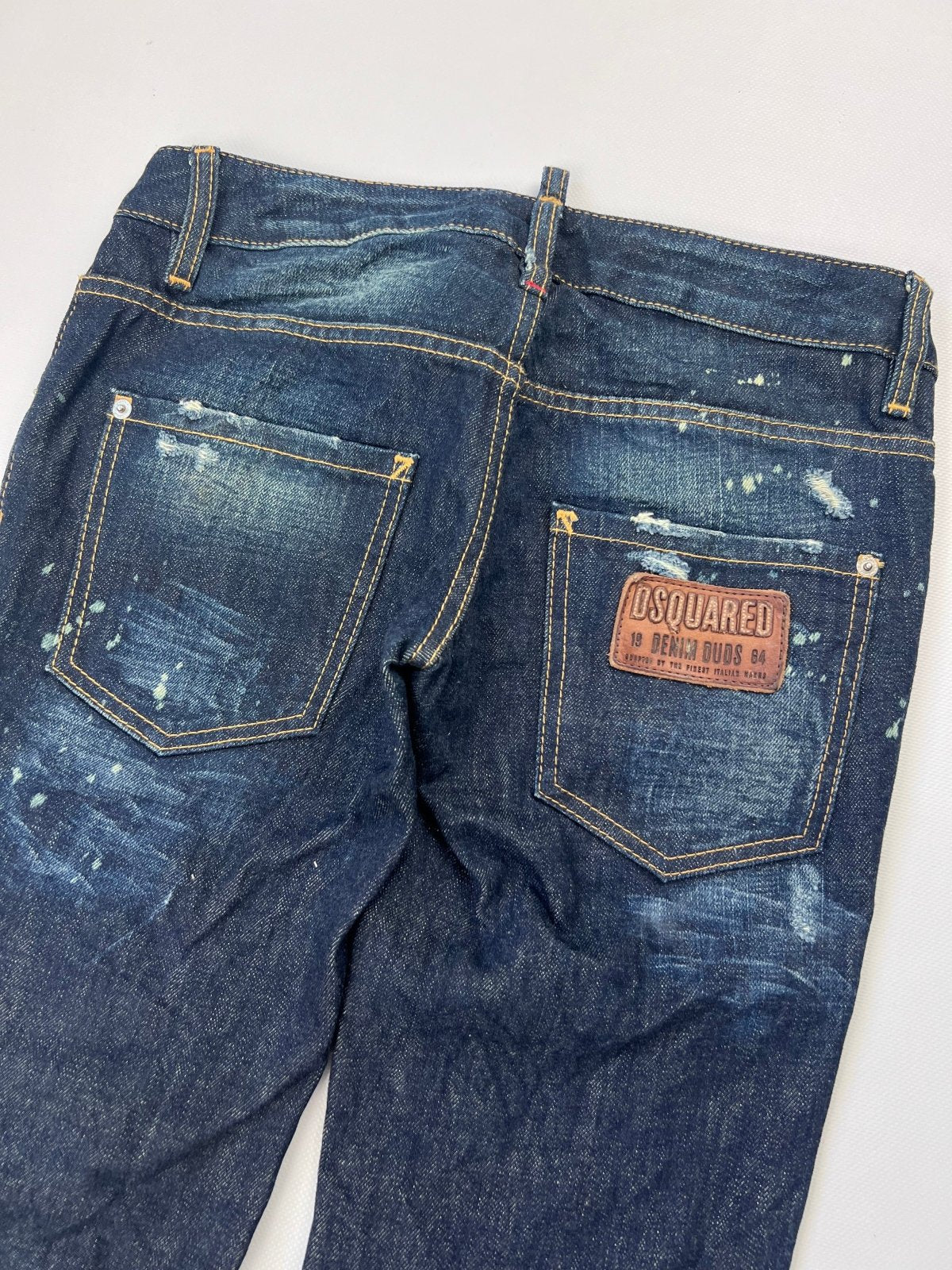 Dsquared Straight | W28 - ZAZA resell
