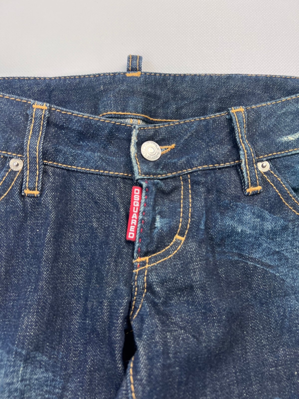 Dsquared Straight | W28 - ZAZA resell