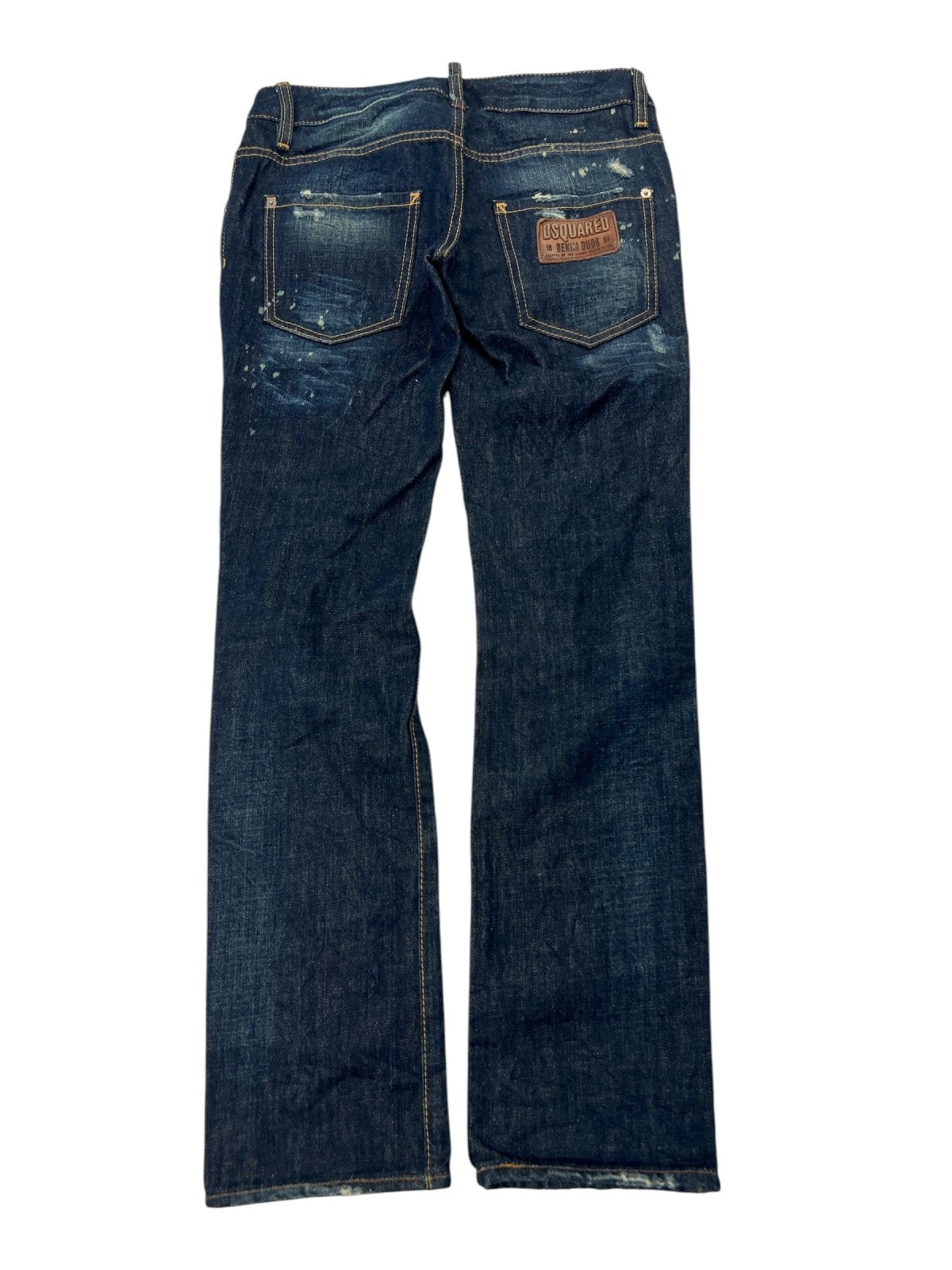 Dsquared Straight | W28 - ZAZA resell