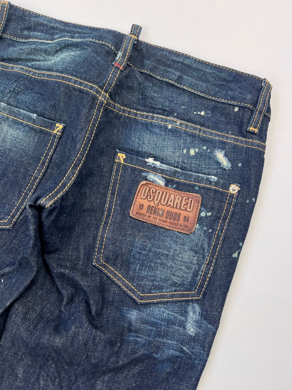 Dsquared Straight | W28 - ZAZA resell