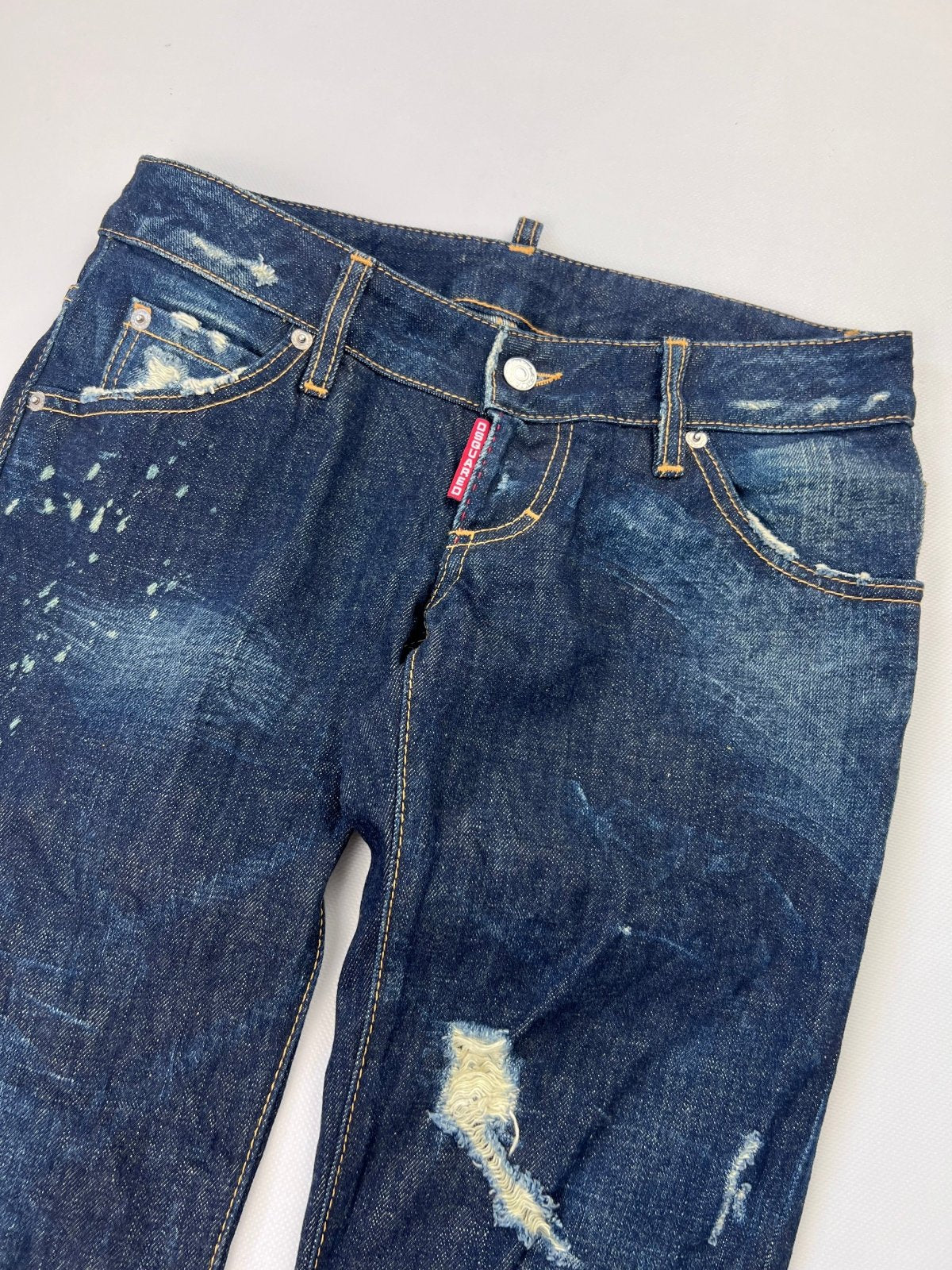 Dsquared Straight | W28 - ZAZA resell
