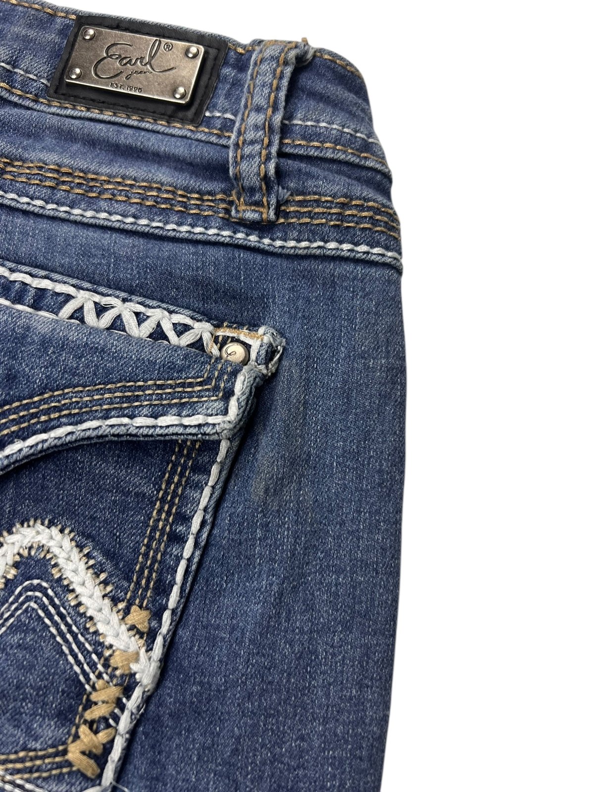 Earl Jeans High Waist Slim Boot | M - ZAZA resell