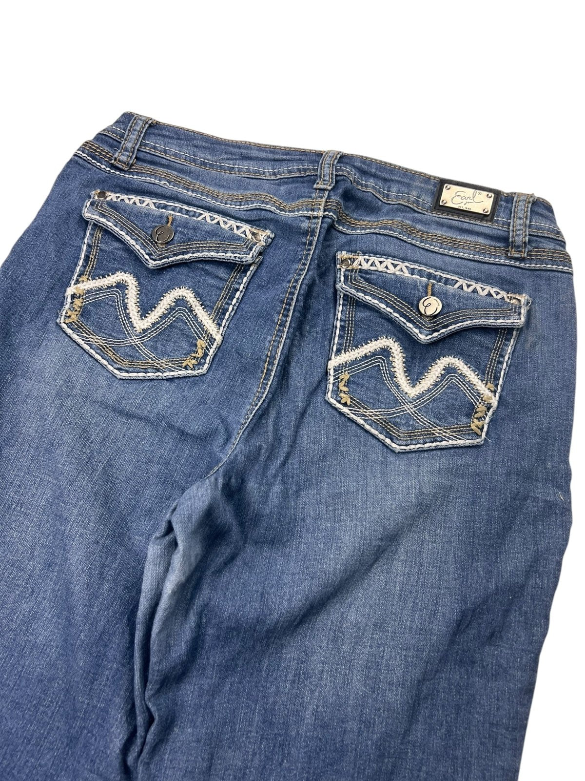 Earl Jeans High Waist Slim Boot | M - ZAZA resell
