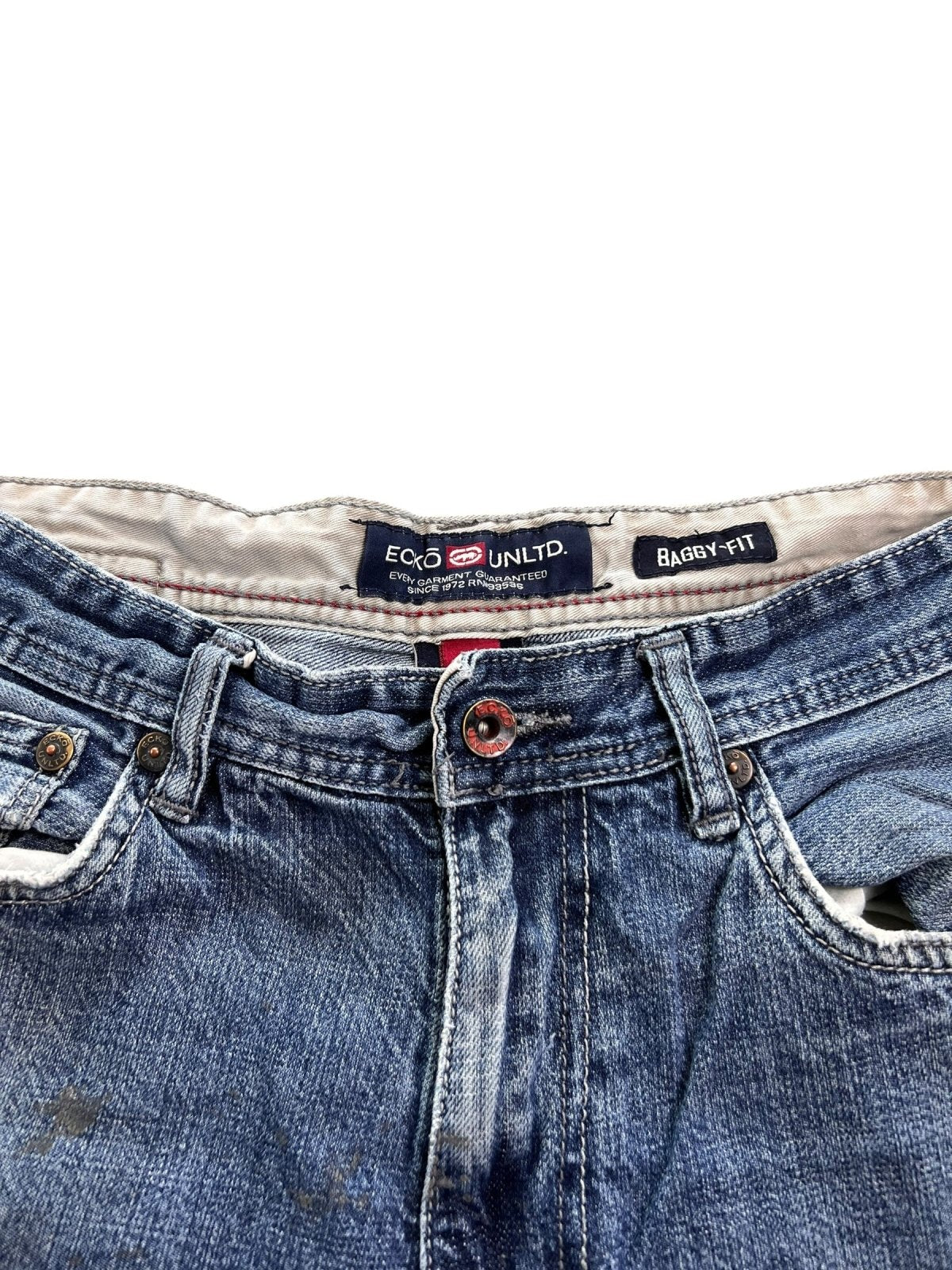 Ecko Baggy | W34 x L30 - ZAZA resell