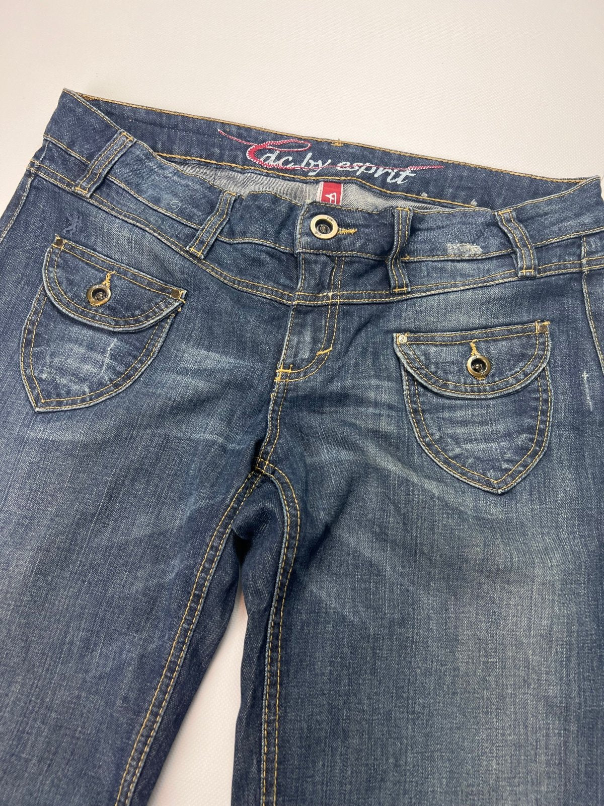 edc Y2K Flared | W34 - ZAZA resell