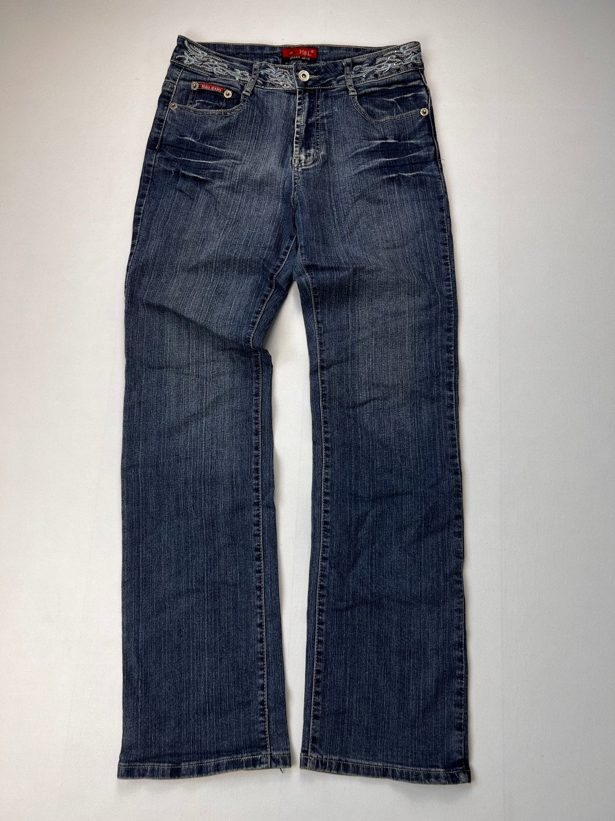 H&L Y2K Boot | W 38cm x L 103,5cm - ZAZA resell