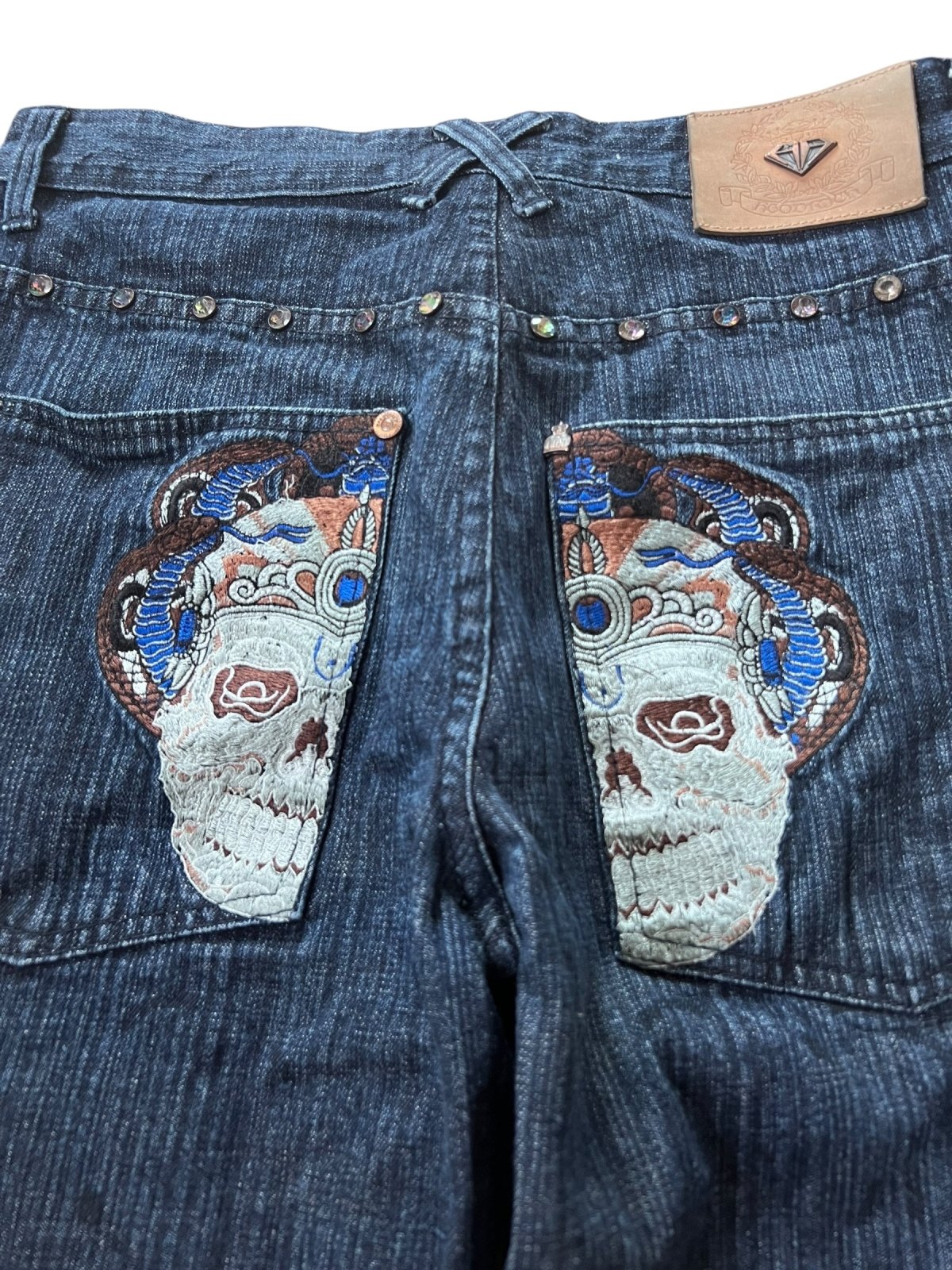 Hood Rich Baggy | W34 - ZAZA resell