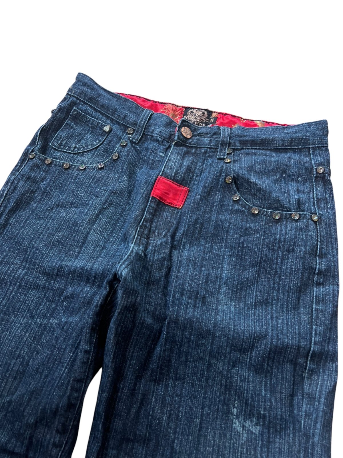 Hood Rich Baggy | W34 - ZAZA resell