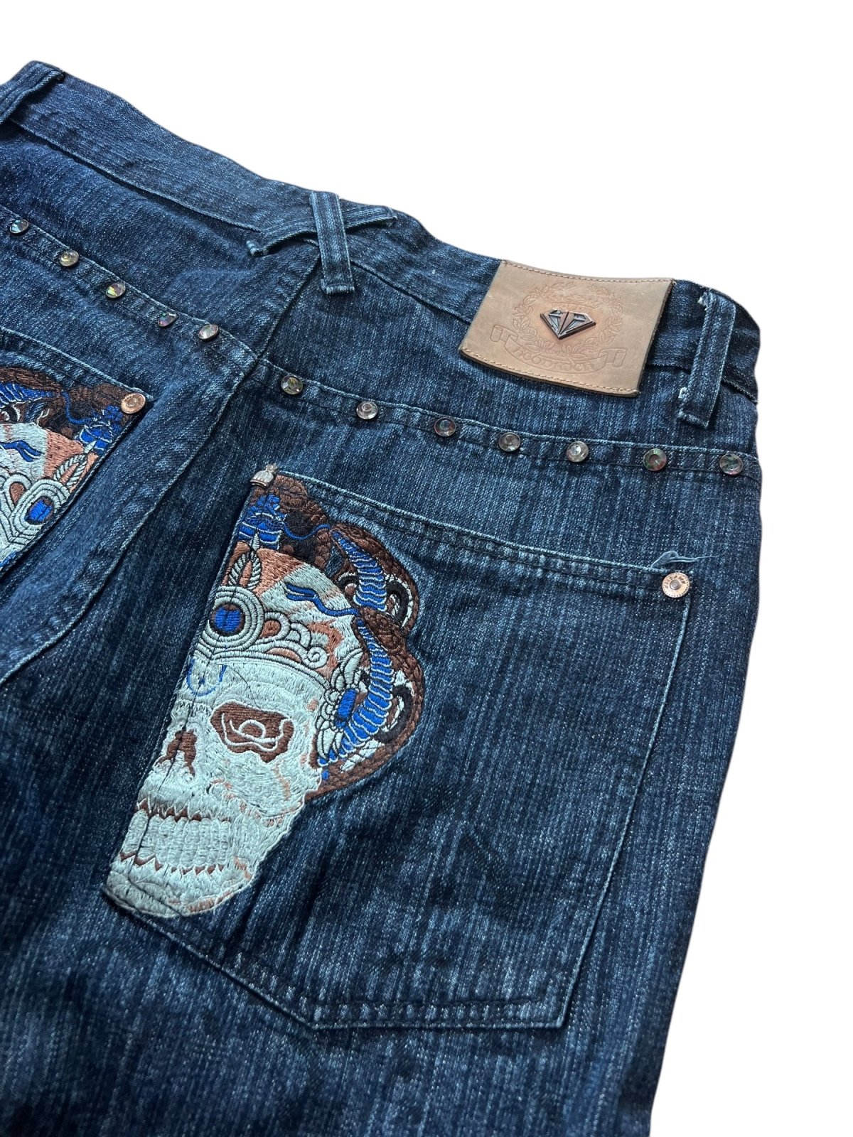 Hood Rich Baggy | W34 - ZAZA resell