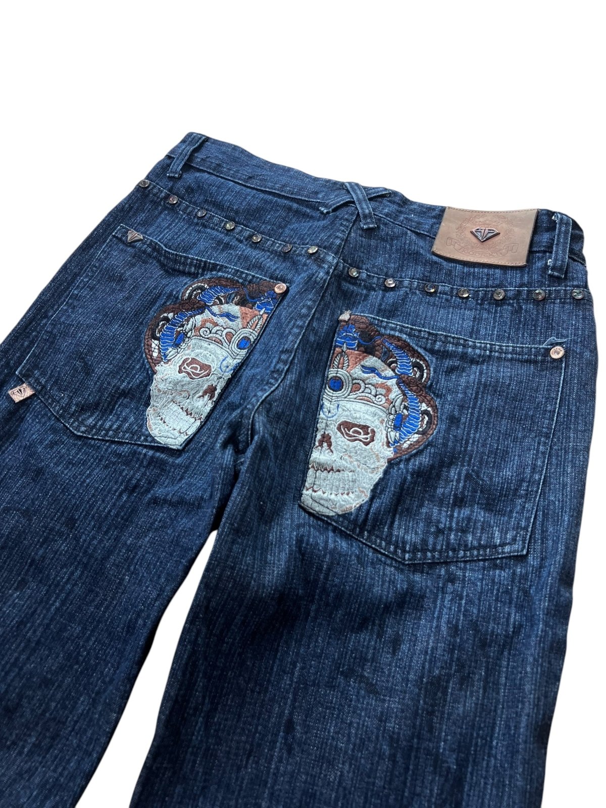 Hood Rich Baggy | W34 - ZAZA resell
