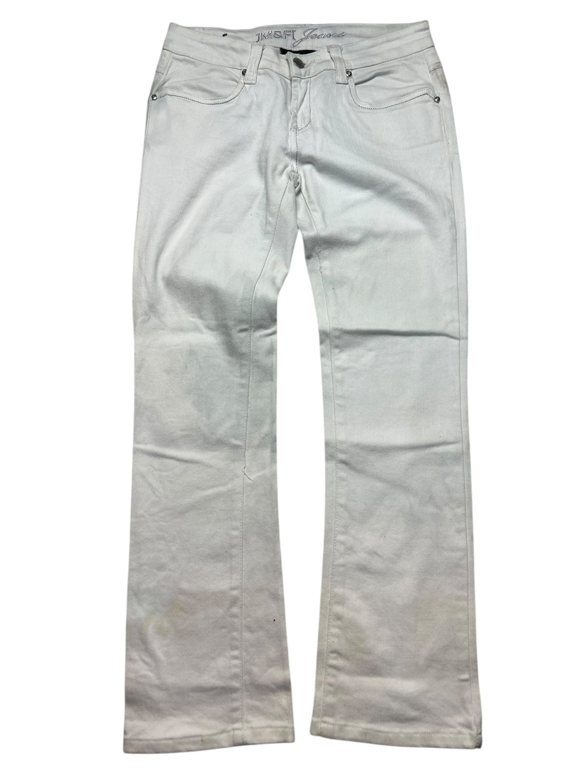 JM&FL Mid Rise Straight W28 x L26 - ZAZA resell