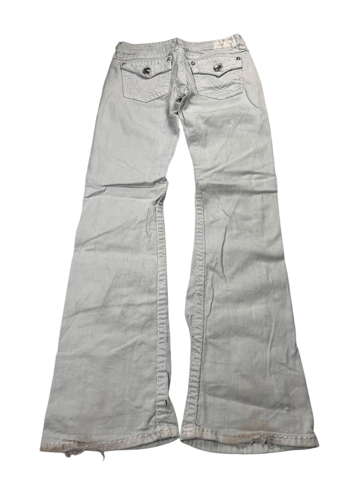 LA idol USA Mid Waist Boot | S - ZAZA resell