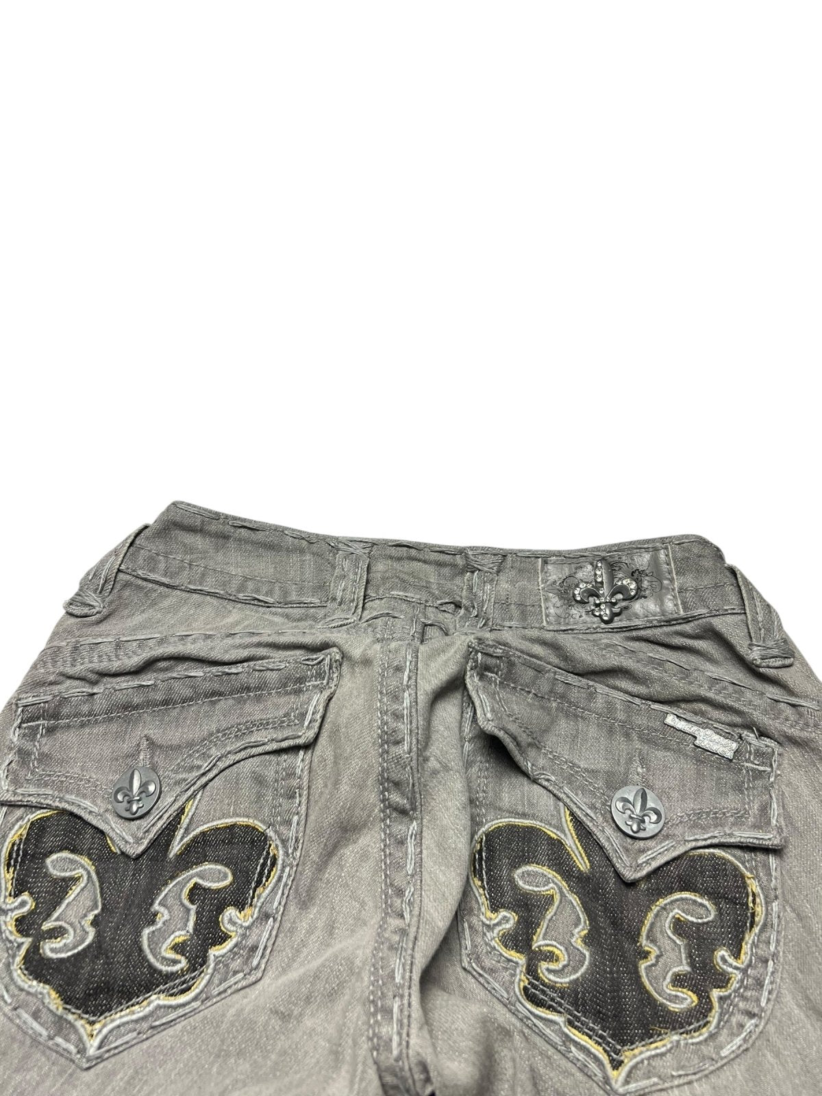 Laguna Beach Low Rise Straight | 24 (XS) - ZAZA resell
