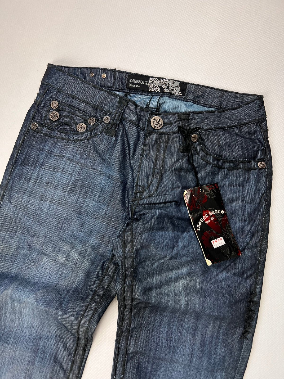 Laguna Beach Skinny | W 38,5cm x L 94cm - ZAZA resell