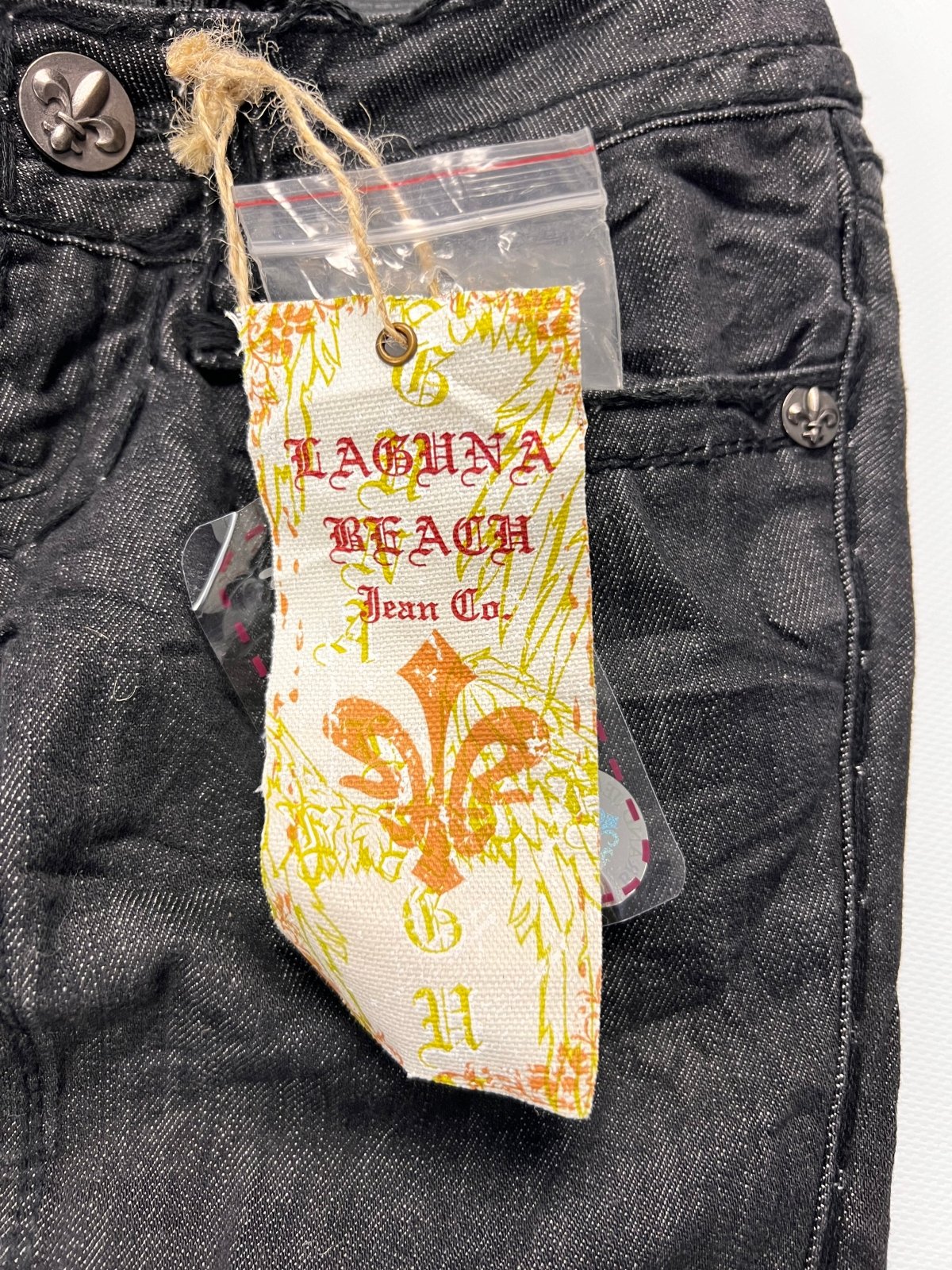 Laguna Beach Skinny | W23 - ZAZA resell