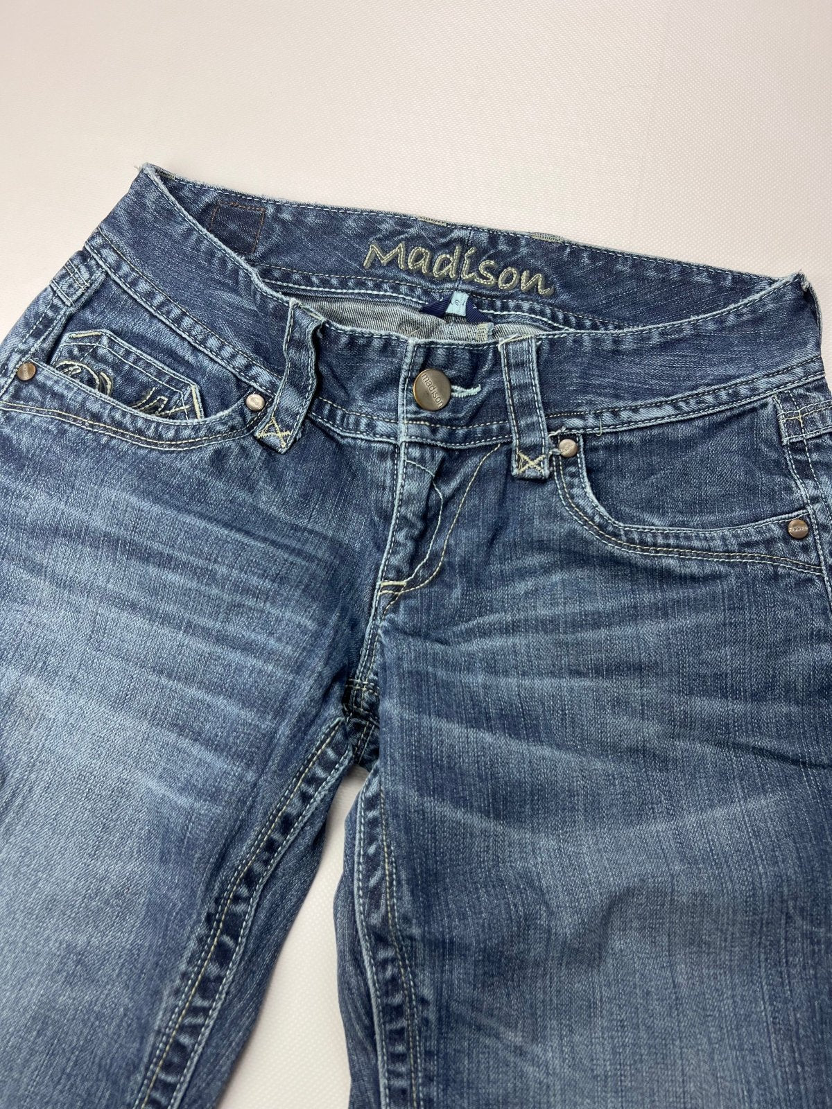 Madison Boot | M - ZAZA resell